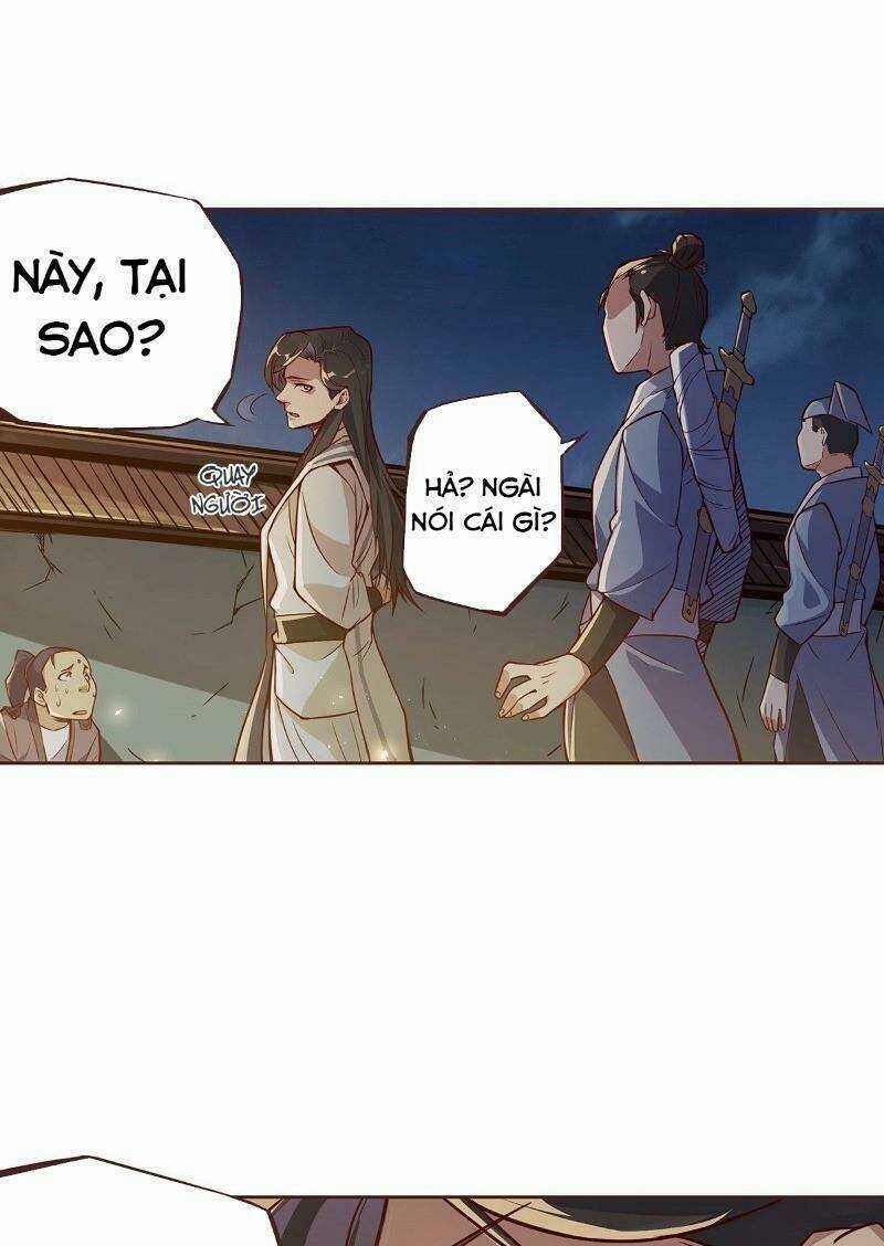 Sinh Tử Quyết Chapter 4 trang 6