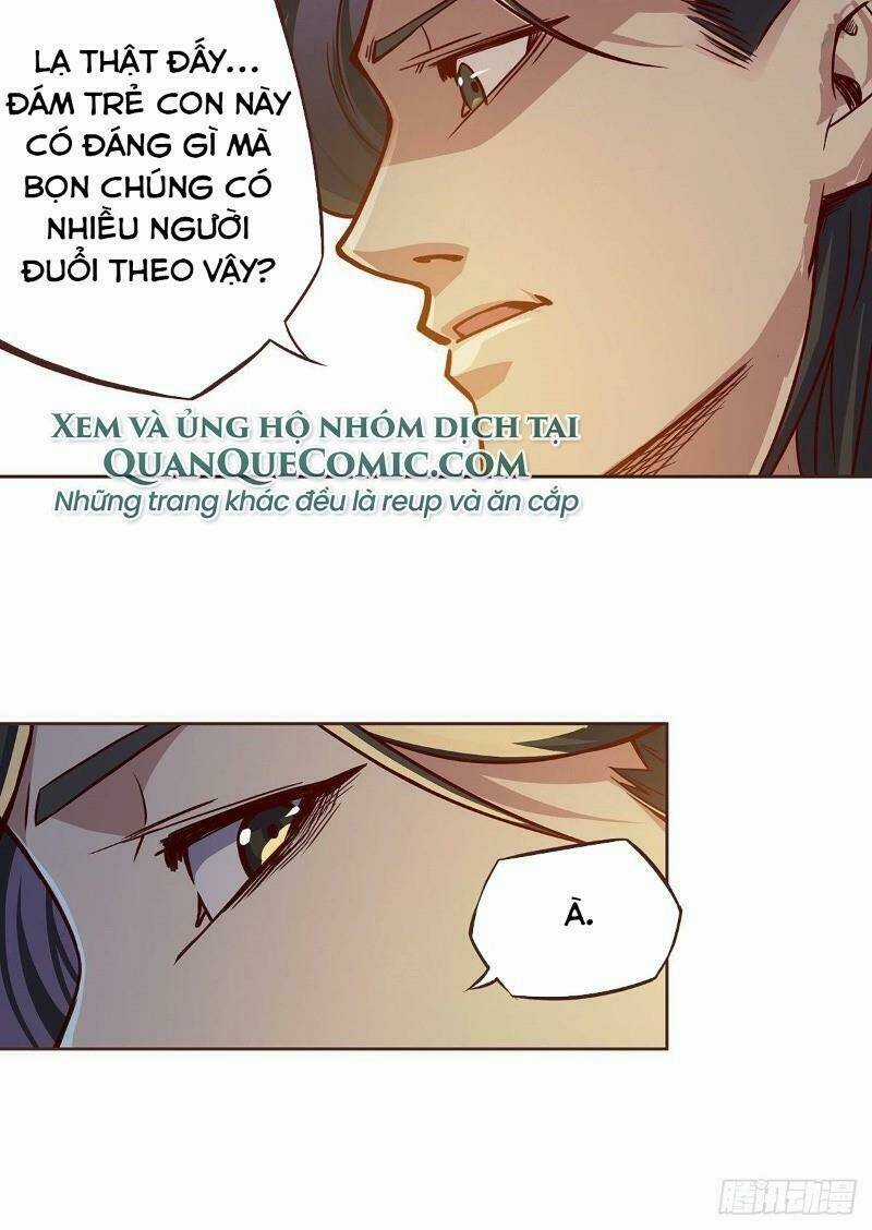 Sinh Tử Quyết Chapter 4 trang 7