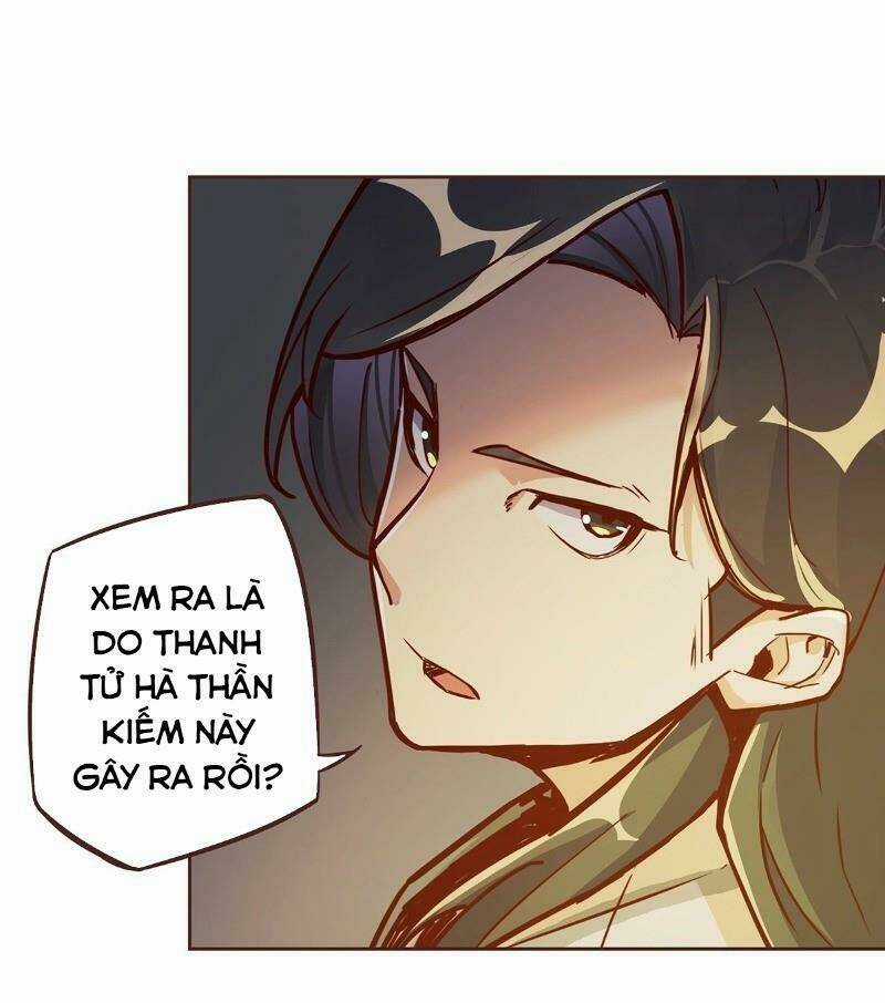 Sinh Tử Quyết Chapter 4 trang 8