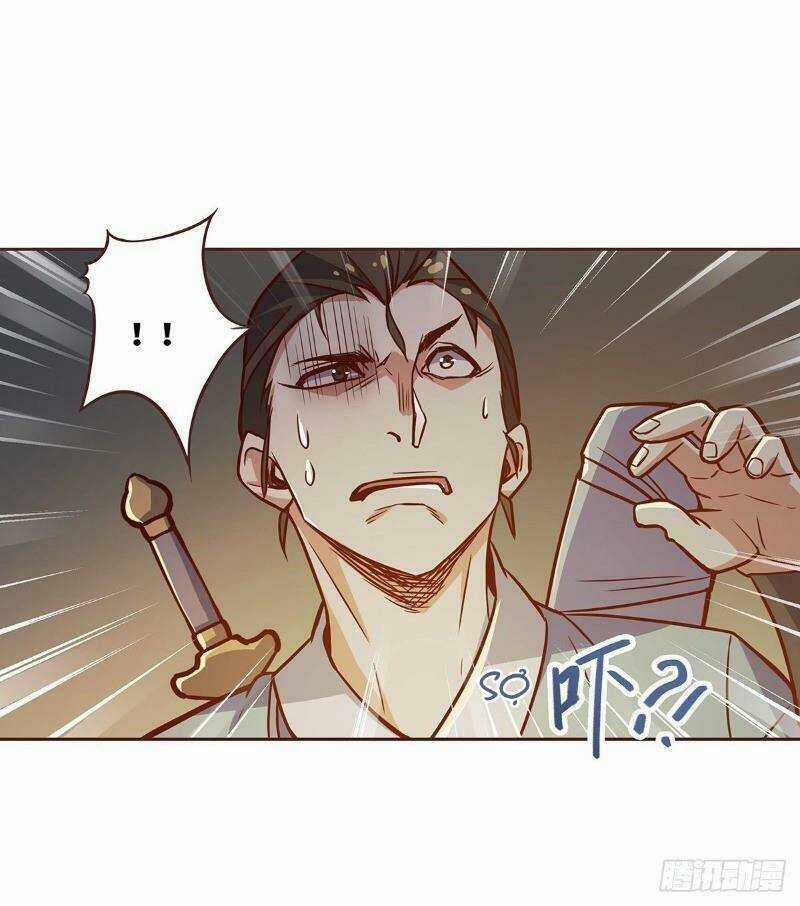 Sinh Tử Quyết Chapter 4 trang 9