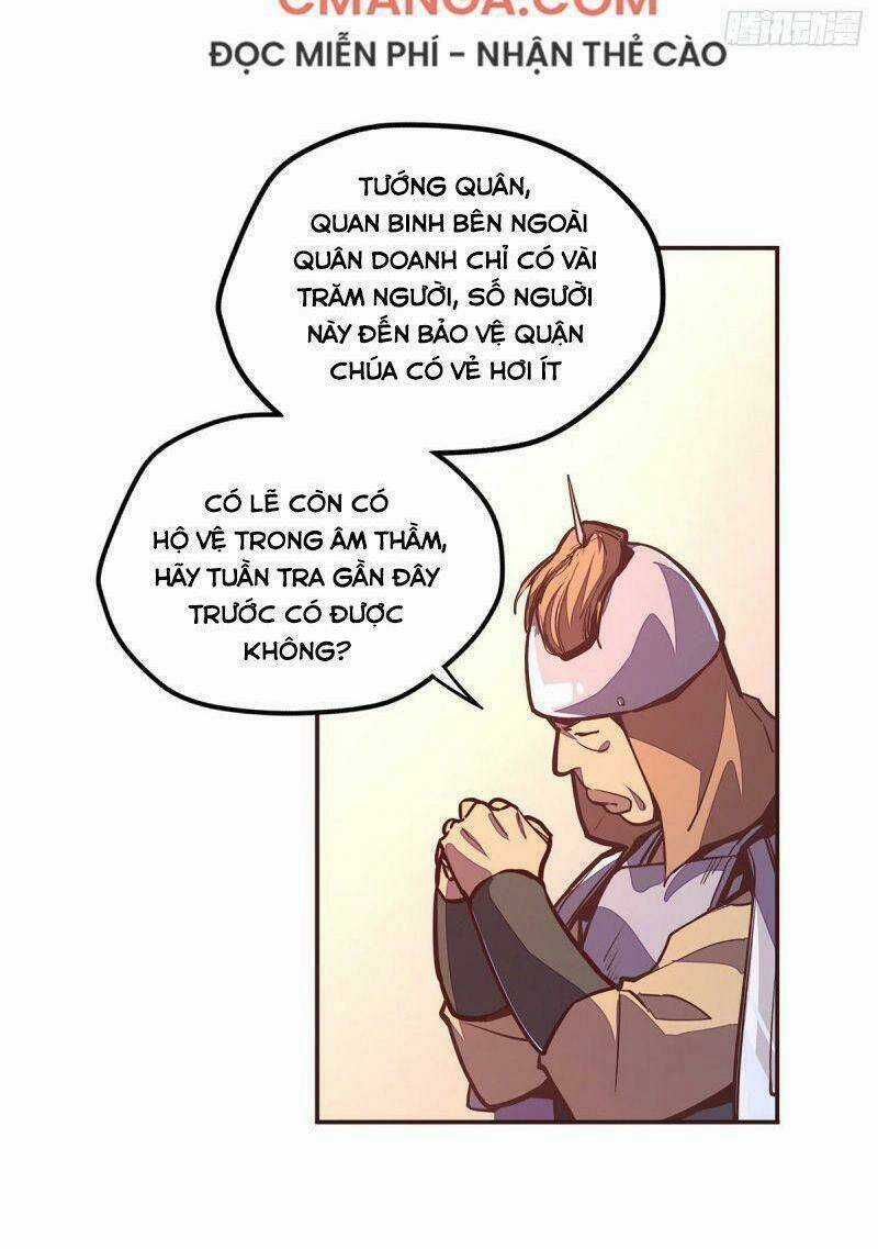 Sinh Tử Quyết Chapter 40 trang 10