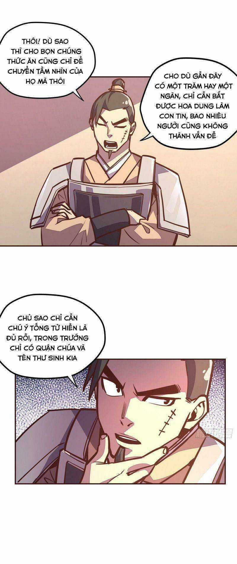 Sinh Tử Quyết Chapter 40 trang 11