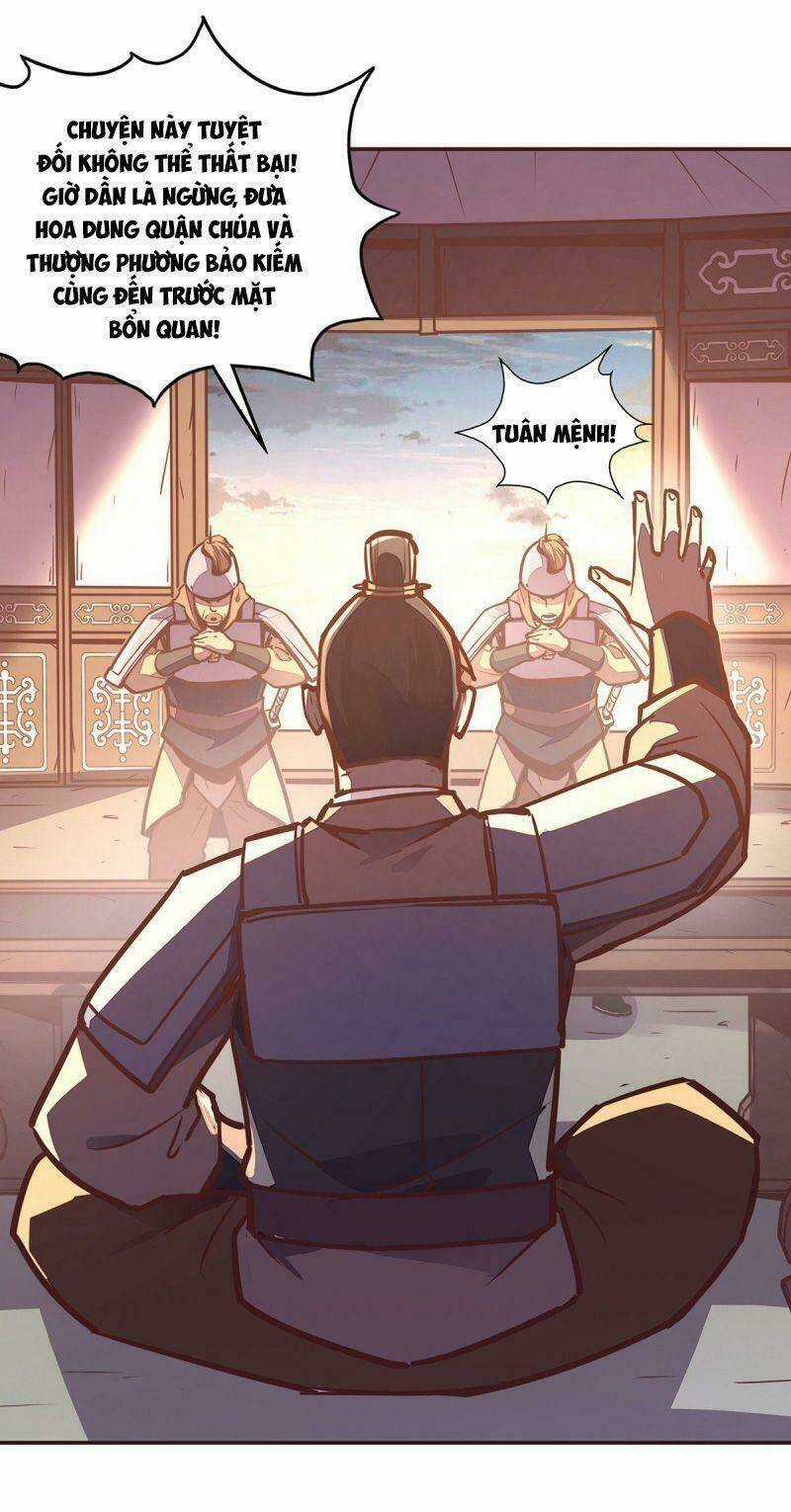 Sinh Tử Quyết Chapter 40 trang 12