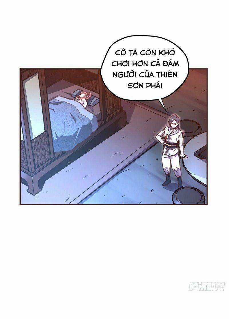 Sinh Tử Quyết Chapter 40 trang 14