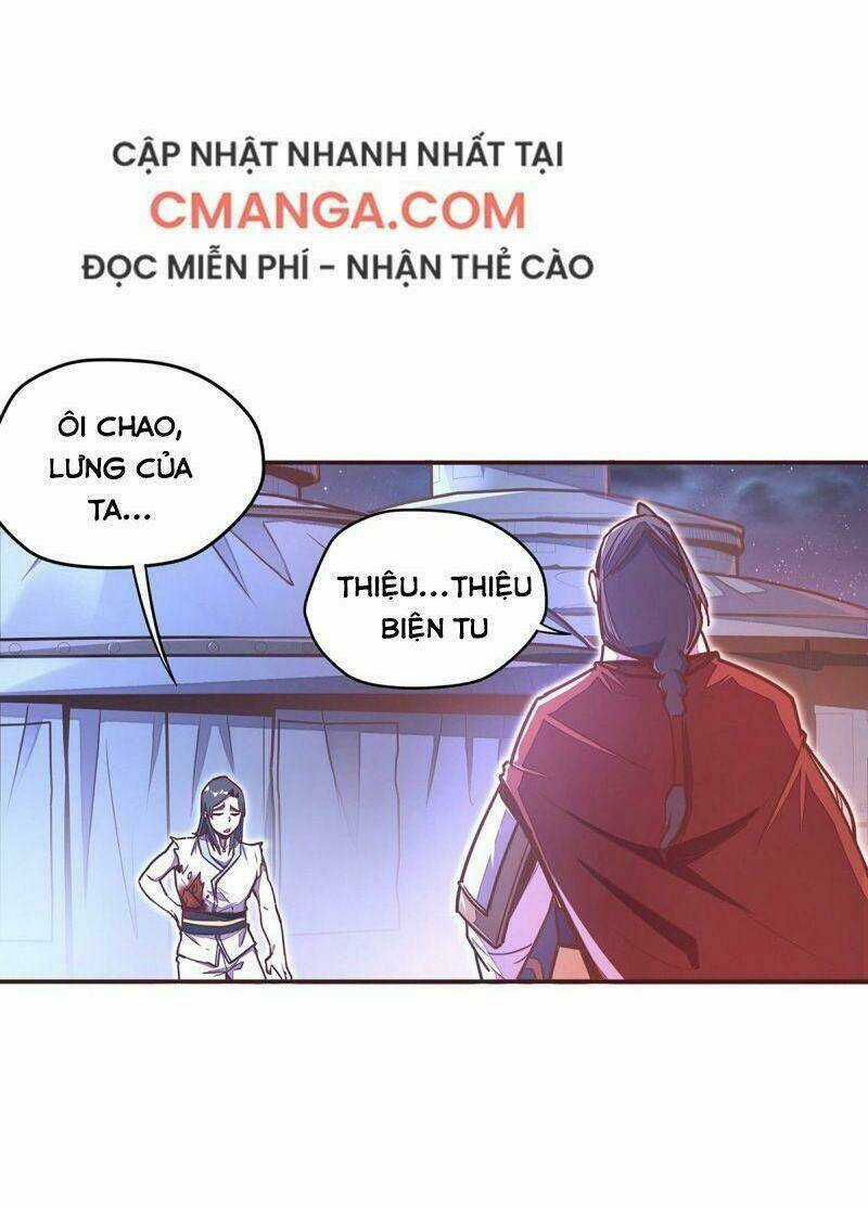 Sinh Tử Quyết Chapter 40 trang 15
