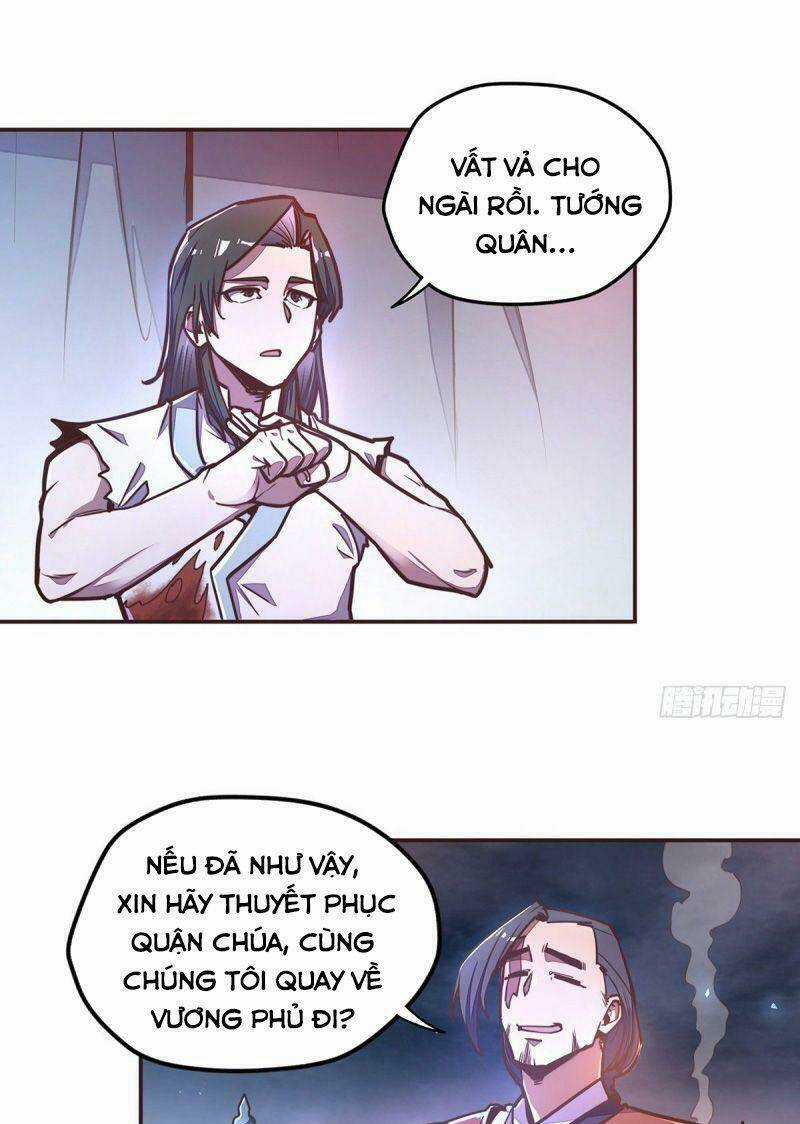 Sinh Tử Quyết Chapter 40 trang 16