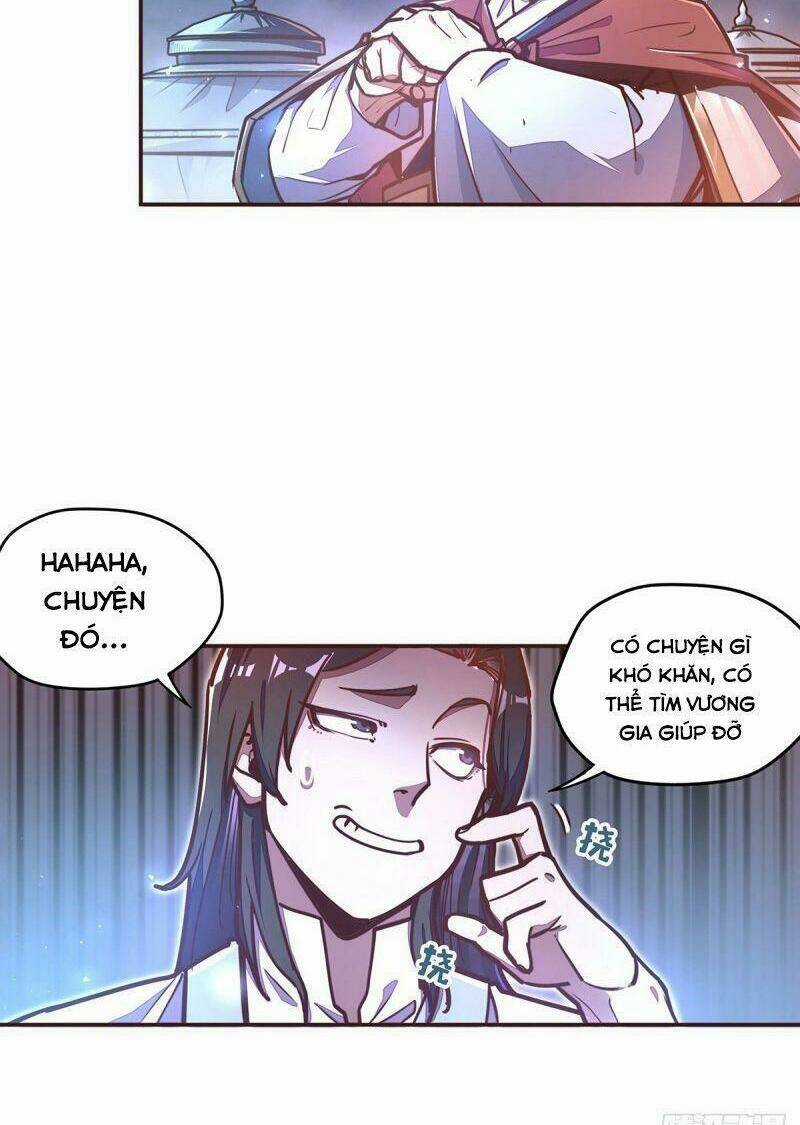 Sinh Tử Quyết Chapter 40 trang 17