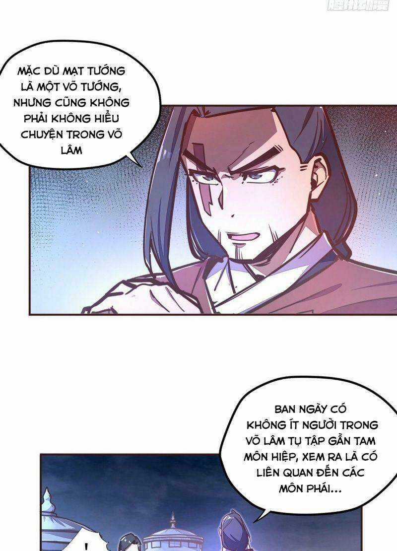 Sinh Tử Quyết Chapter 40 trang 18