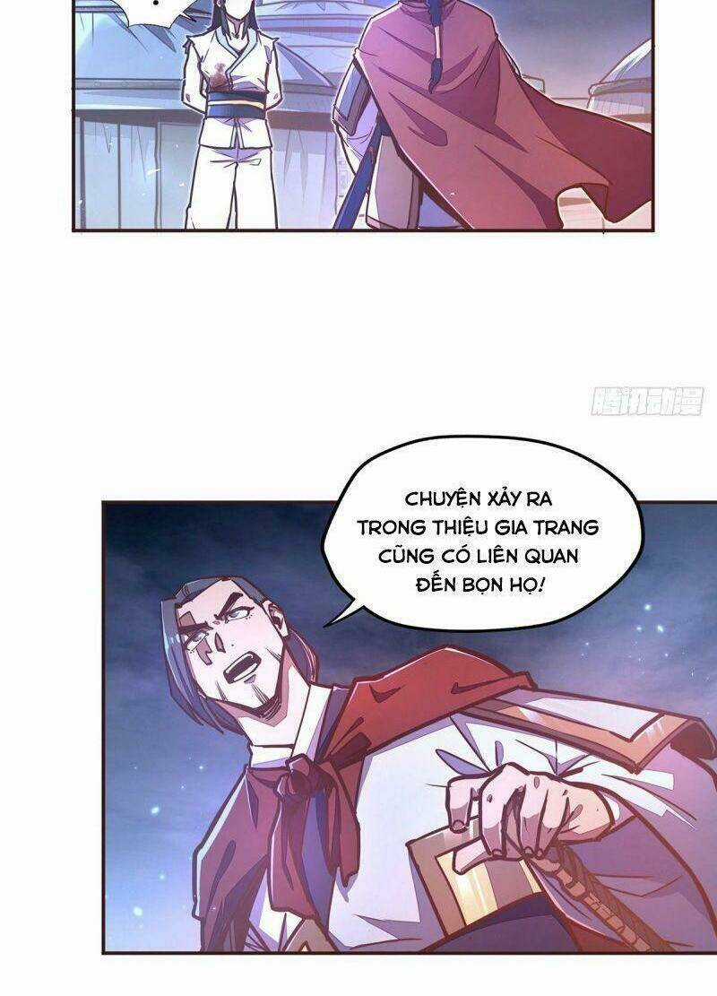 Sinh Tử Quyết Chapter 40 trang 19