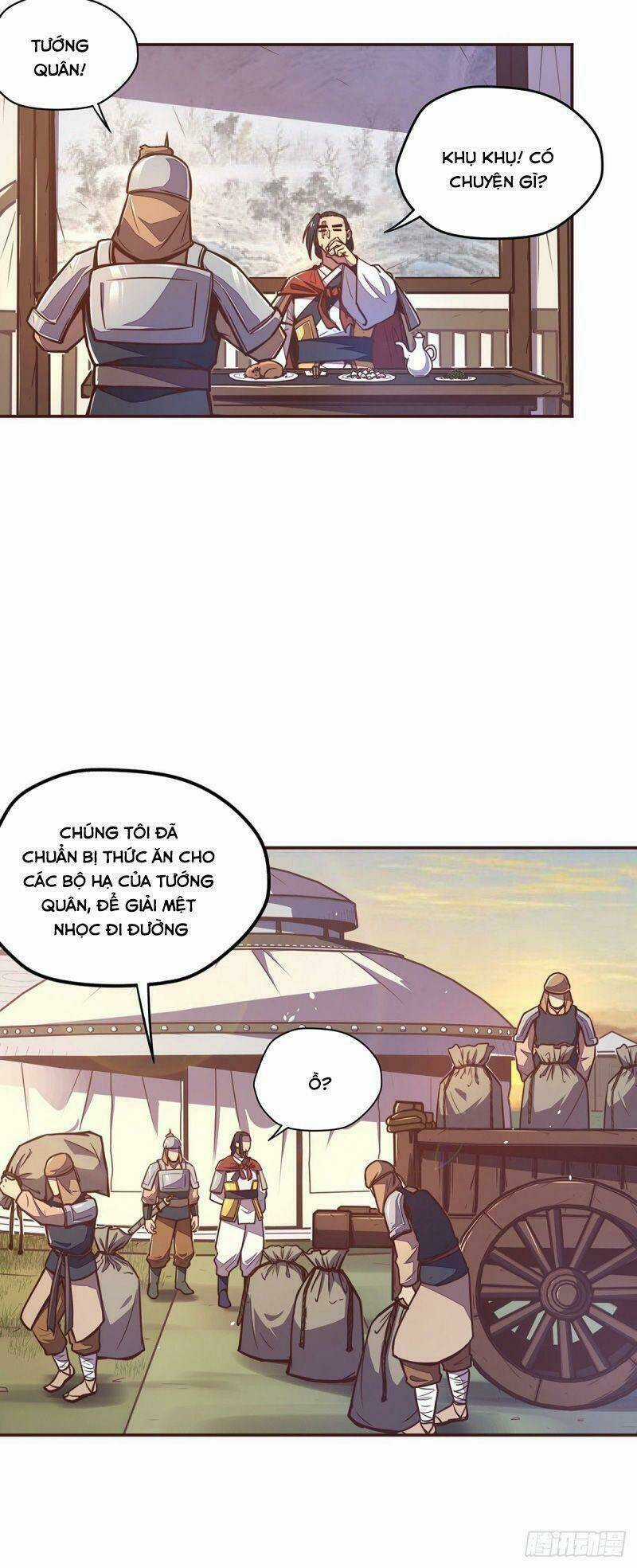 Sinh Tử Quyết Chapter 40 trang 2