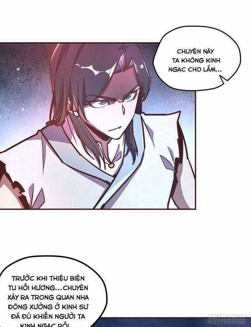 Sinh Tử Quyết Chapter 40 trang 20