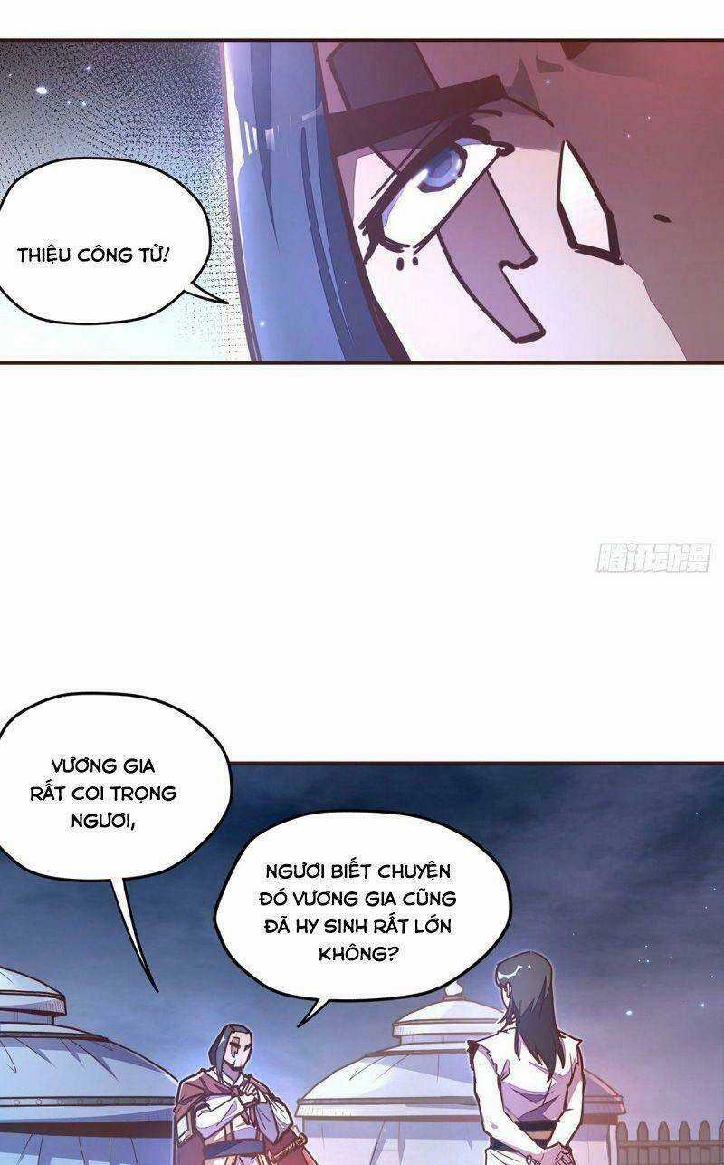 Sinh Tử Quyết Chapter 40 trang 22