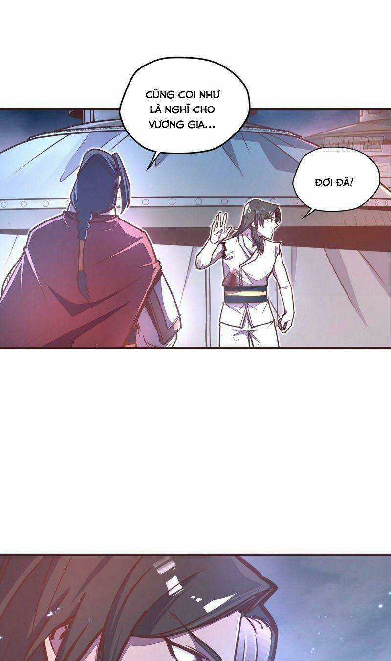 Sinh Tử Quyết Chapter 40 trang 24