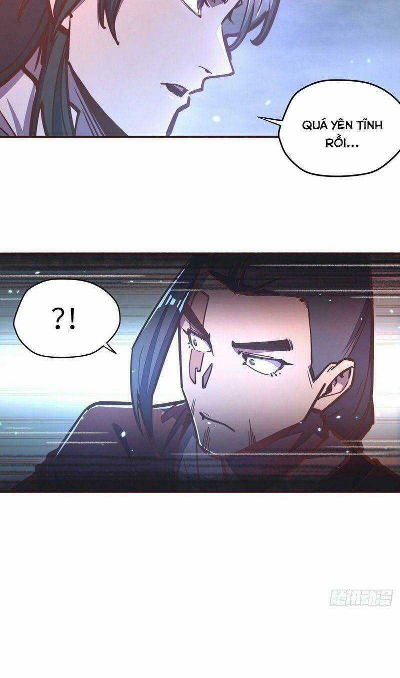 Sinh Tử Quyết Chapter 40 trang 25