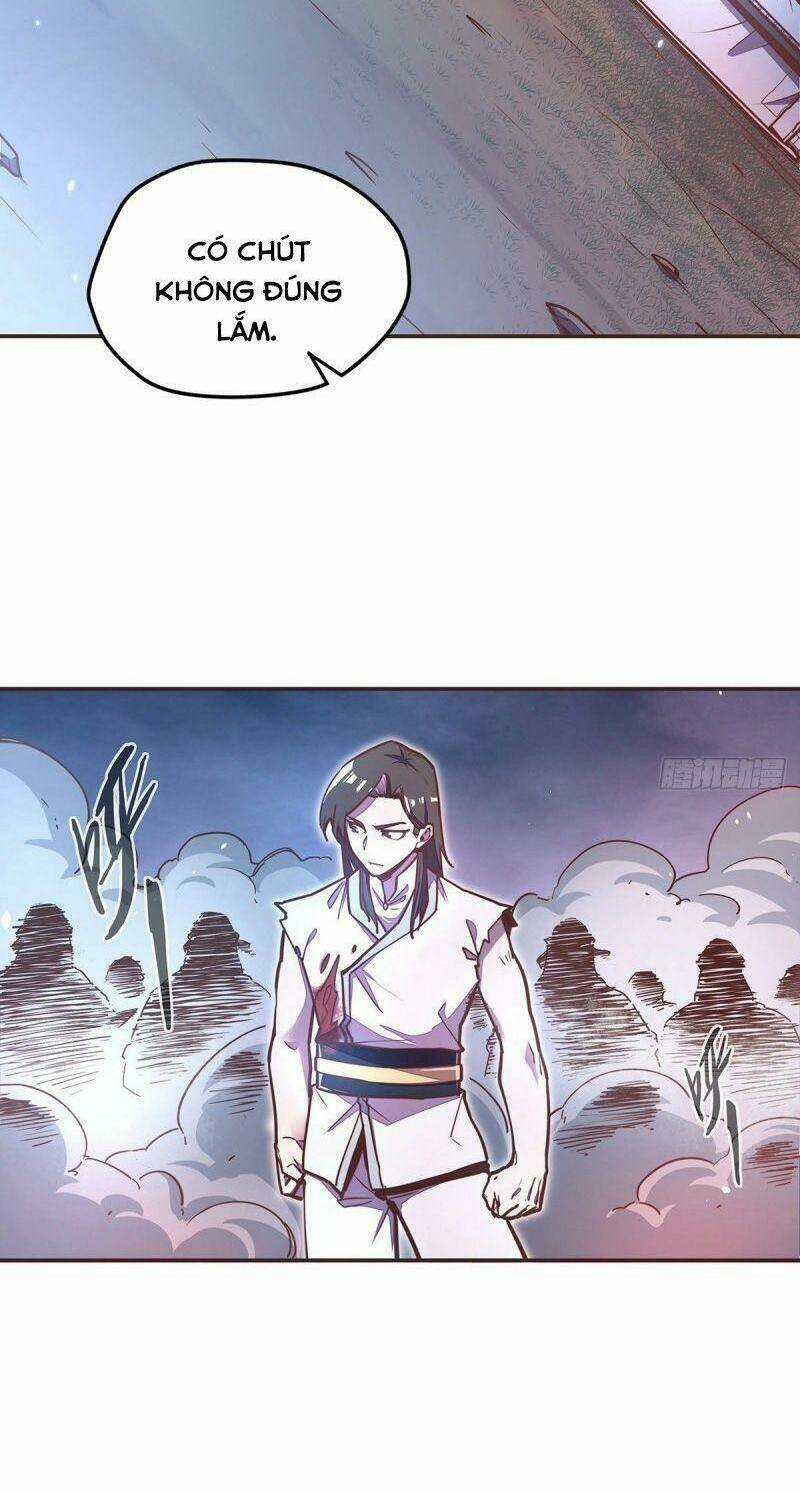 Sinh Tử Quyết Chapter 40 trang 27