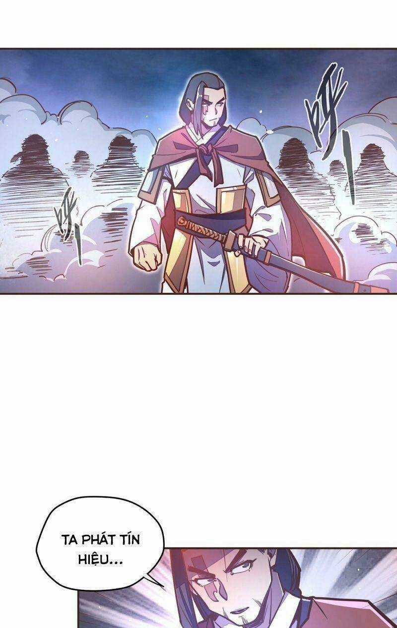 Sinh Tử Quyết Chapter 40 trang 28