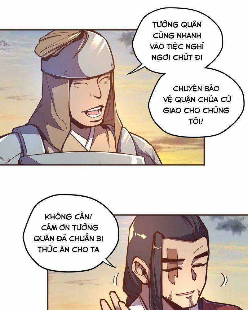 Sinh Tử Quyết Chapter 40 trang 3