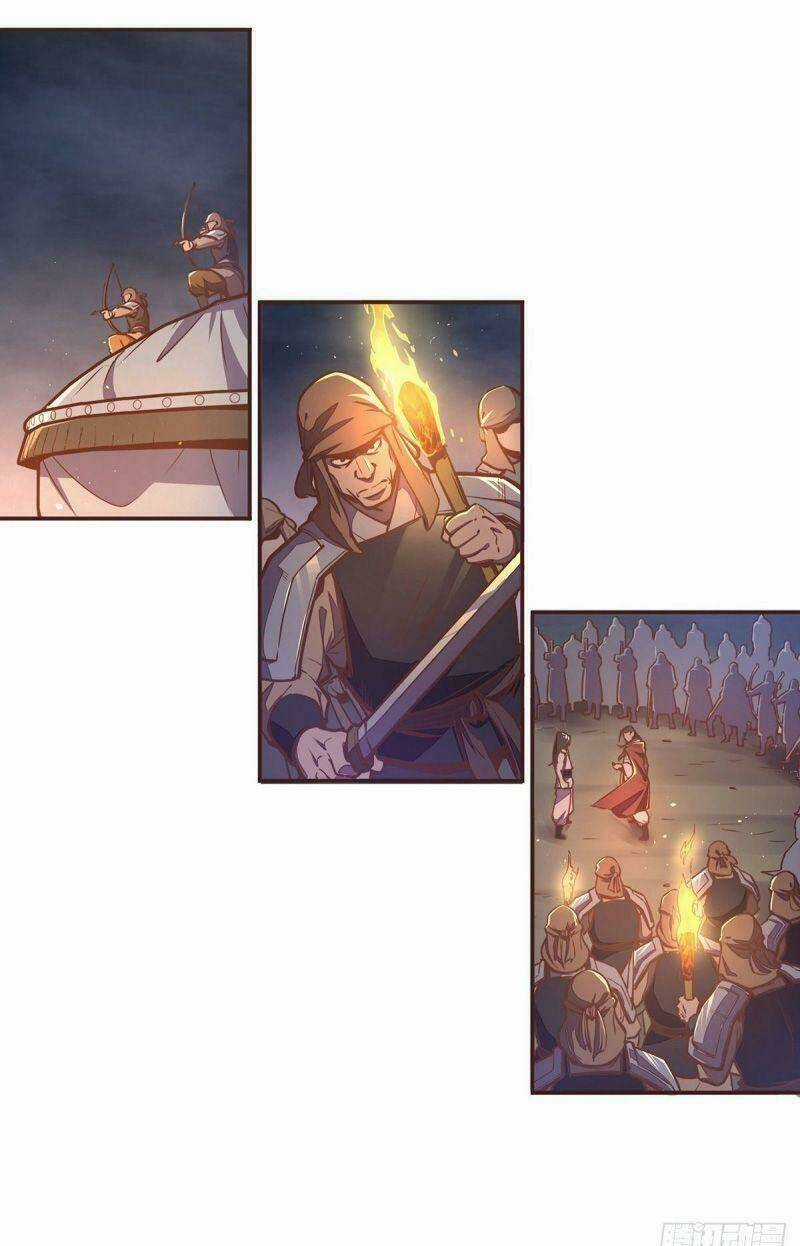 Sinh Tử Quyết Chapter 40 trang 32