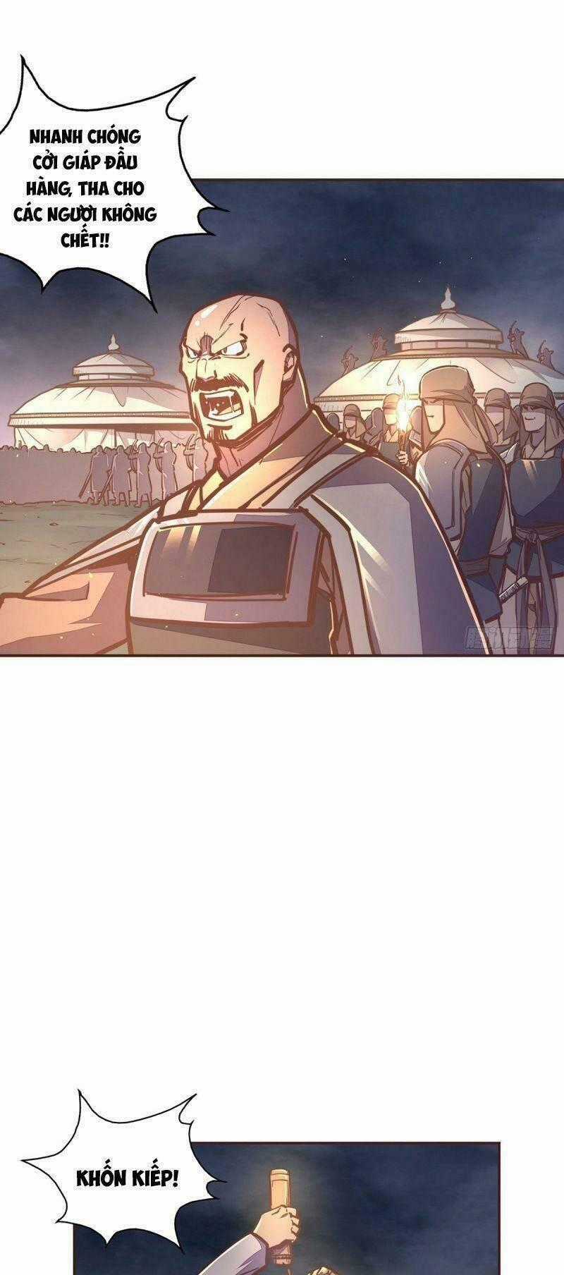 Sinh Tử Quyết Chapter 40 trang 34