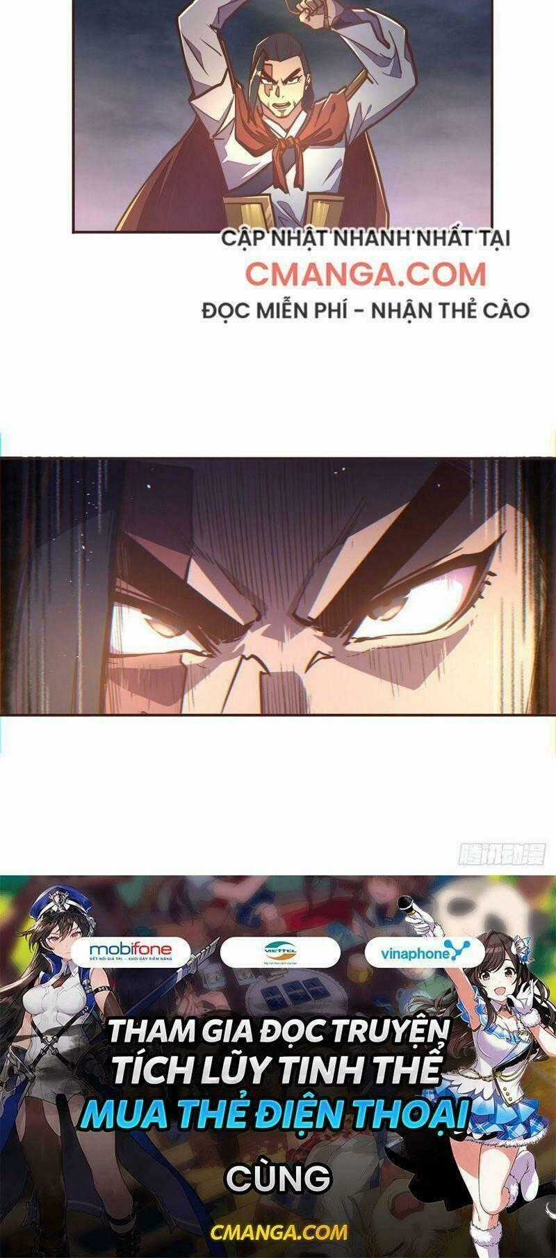 Sinh Tử Quyết Chapter 40 trang 35