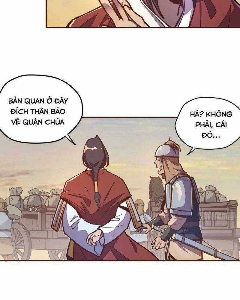 Sinh Tử Quyết Chapter 40 trang 4