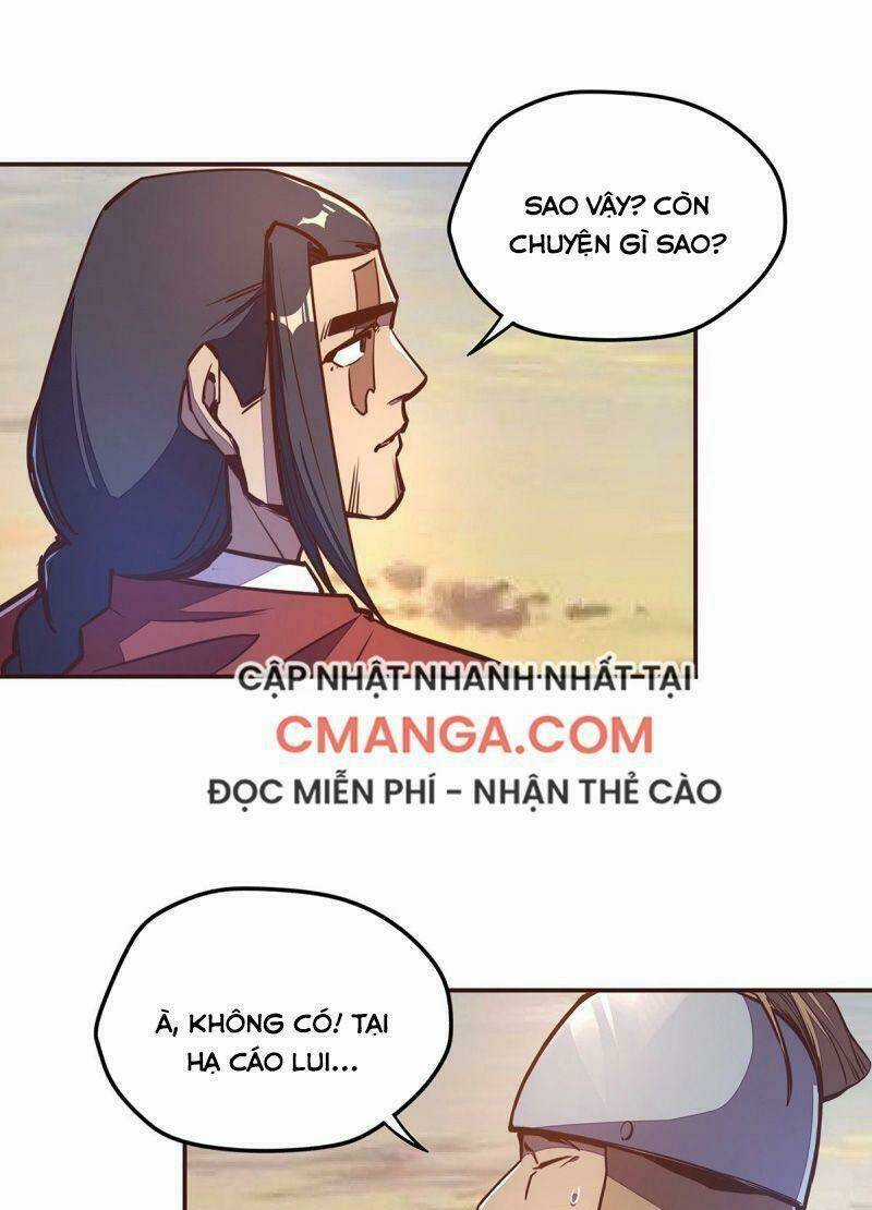 Sinh Tử Quyết Chapter 40 trang 5