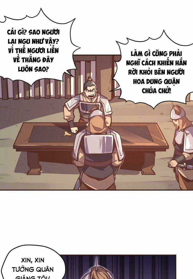 Sinh Tử Quyết Chapter 40 trang 7