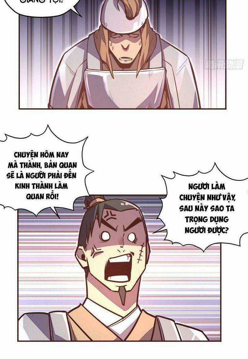 Sinh Tử Quyết Chapter 40 trang 8