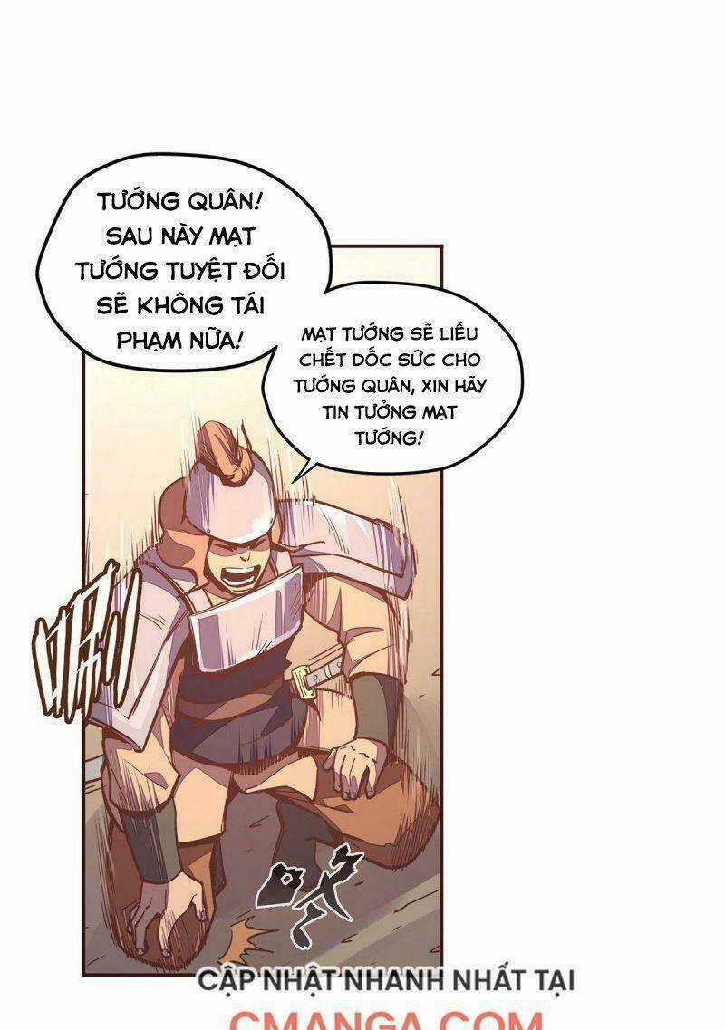 Sinh Tử Quyết Chapter 40 trang 9