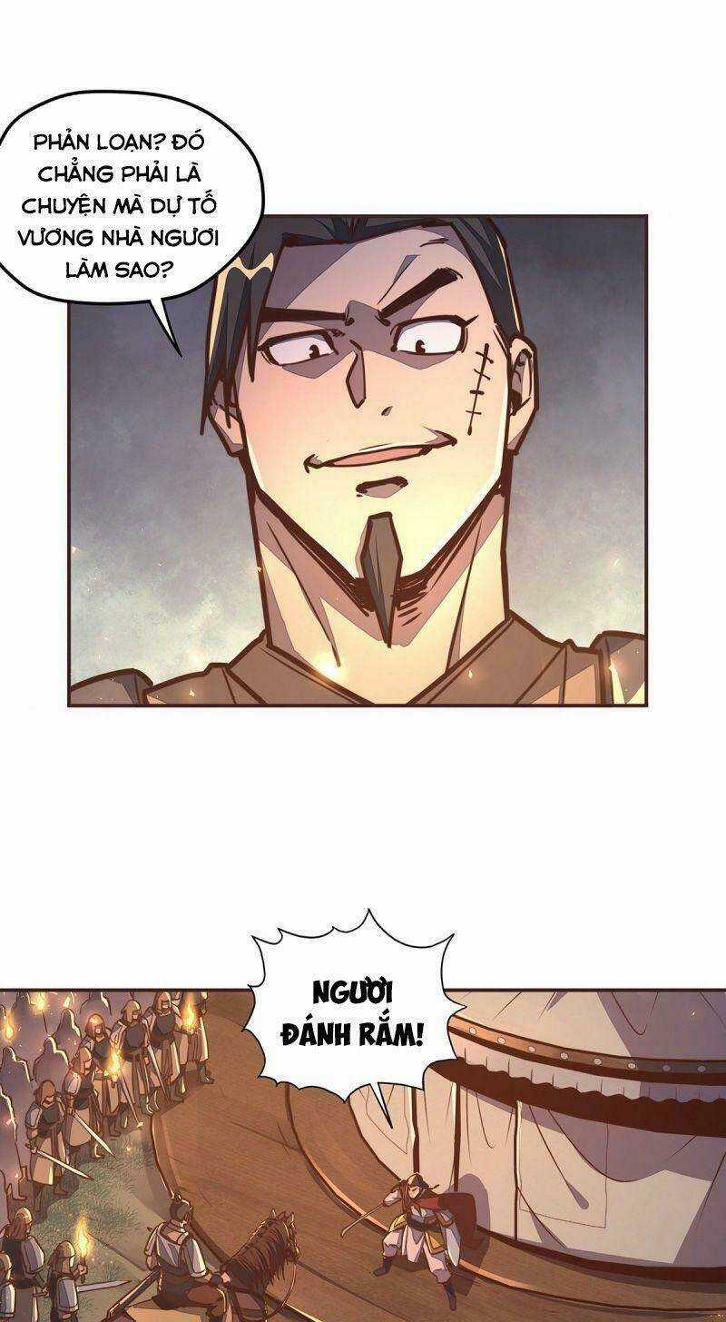 Sinh Tử Quyết Chapter 41 trang 16