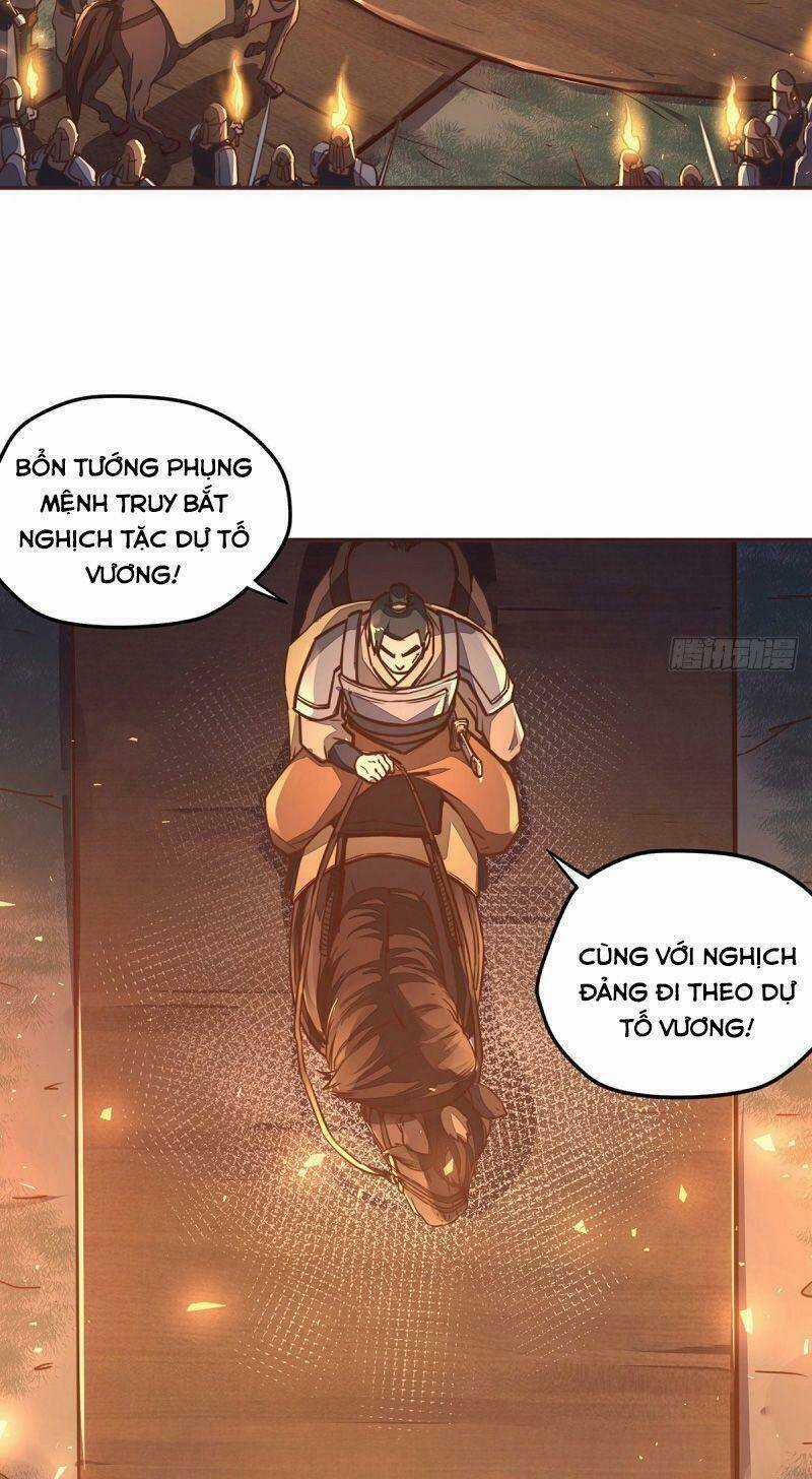 Sinh Tử Quyết Chapter 41 trang 17