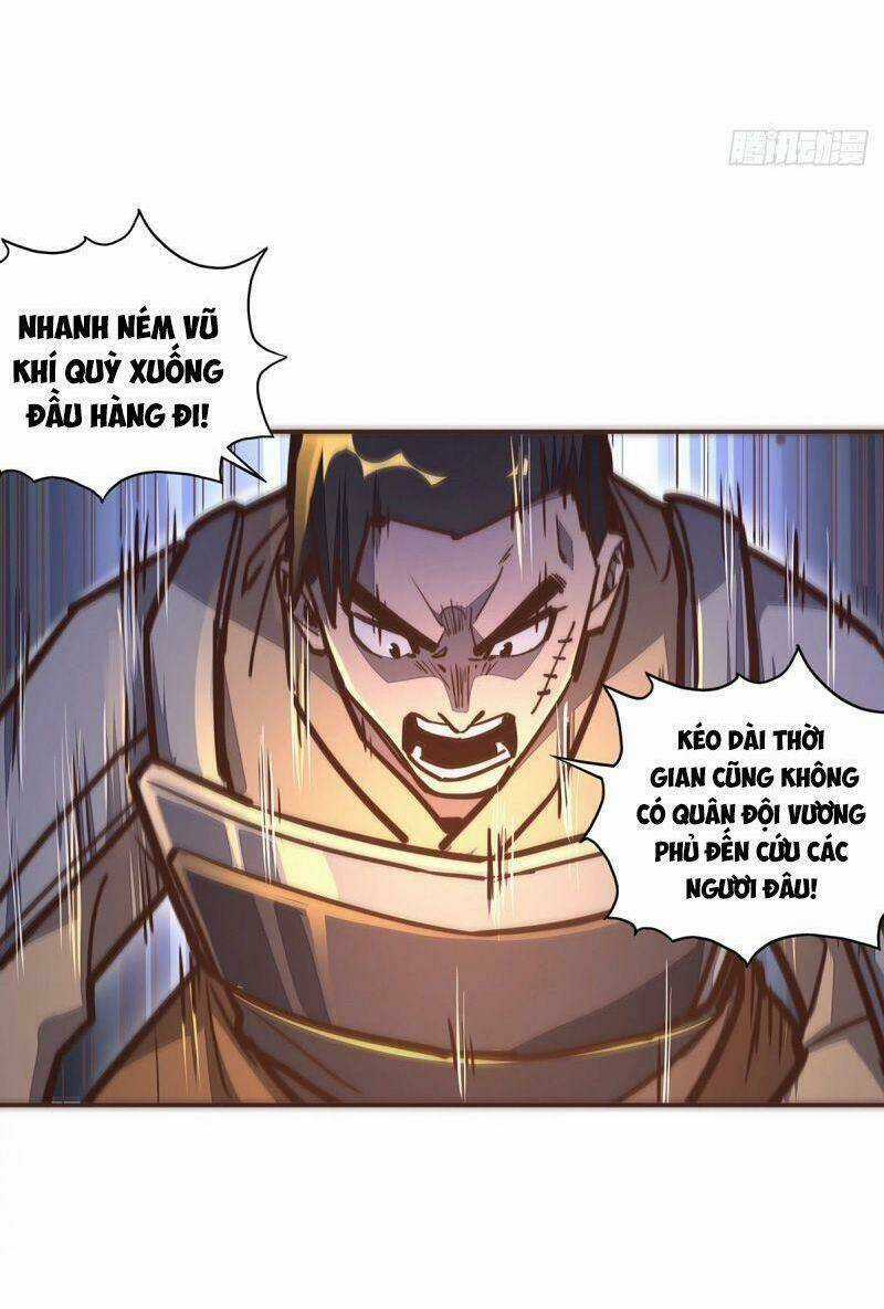 Sinh Tử Quyết Chapter 41 trang 19