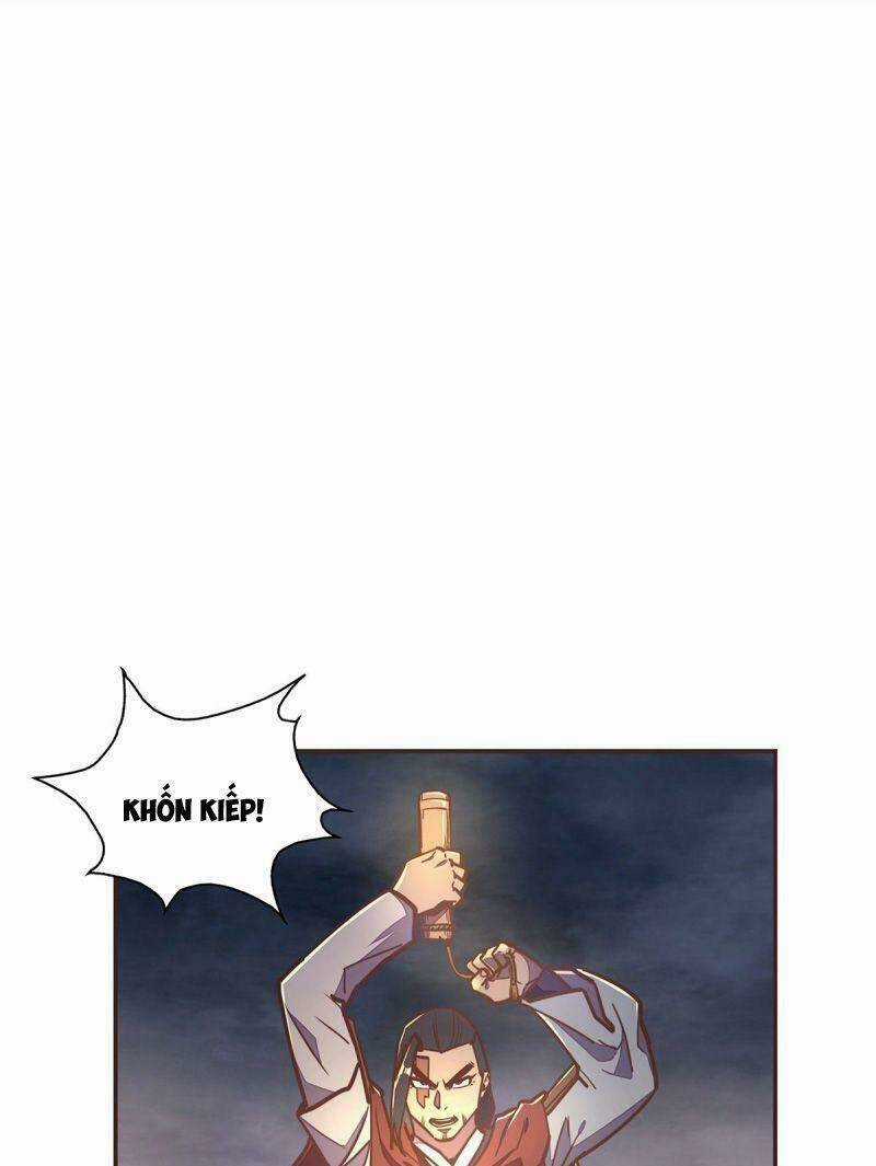 Sinh Tử Quyết Chapter 41 trang 2