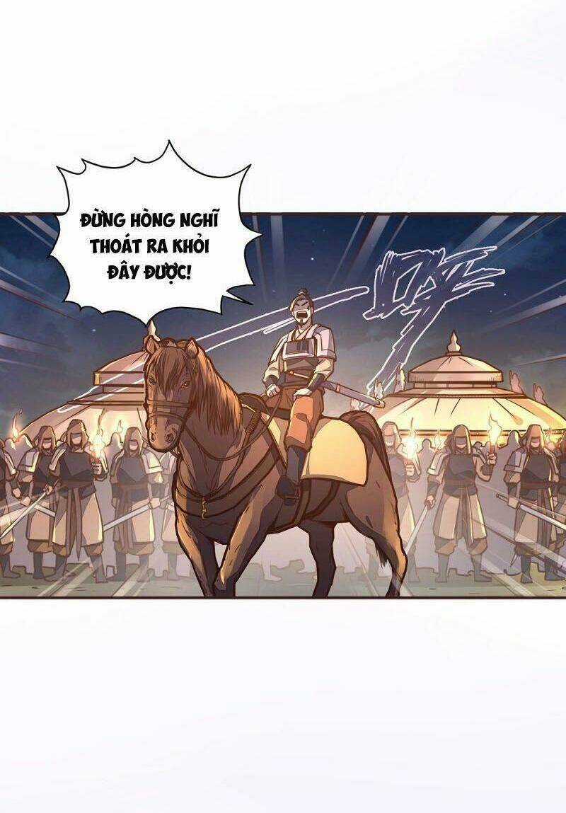 Sinh Tử Quyết Chapter 41 trang 21