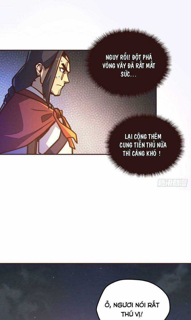 Sinh Tử Quyết Chapter 41 trang 22