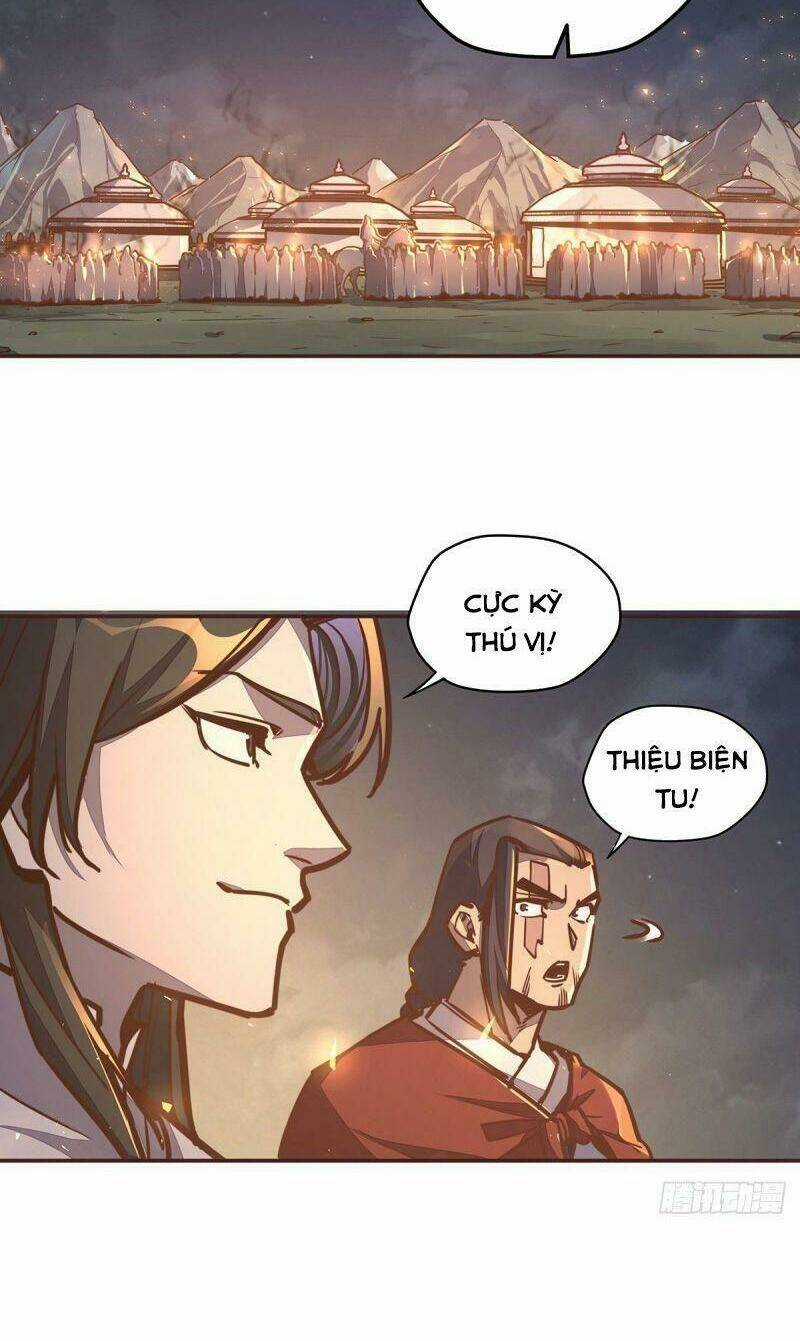 Sinh Tử Quyết Chapter 41 trang 23