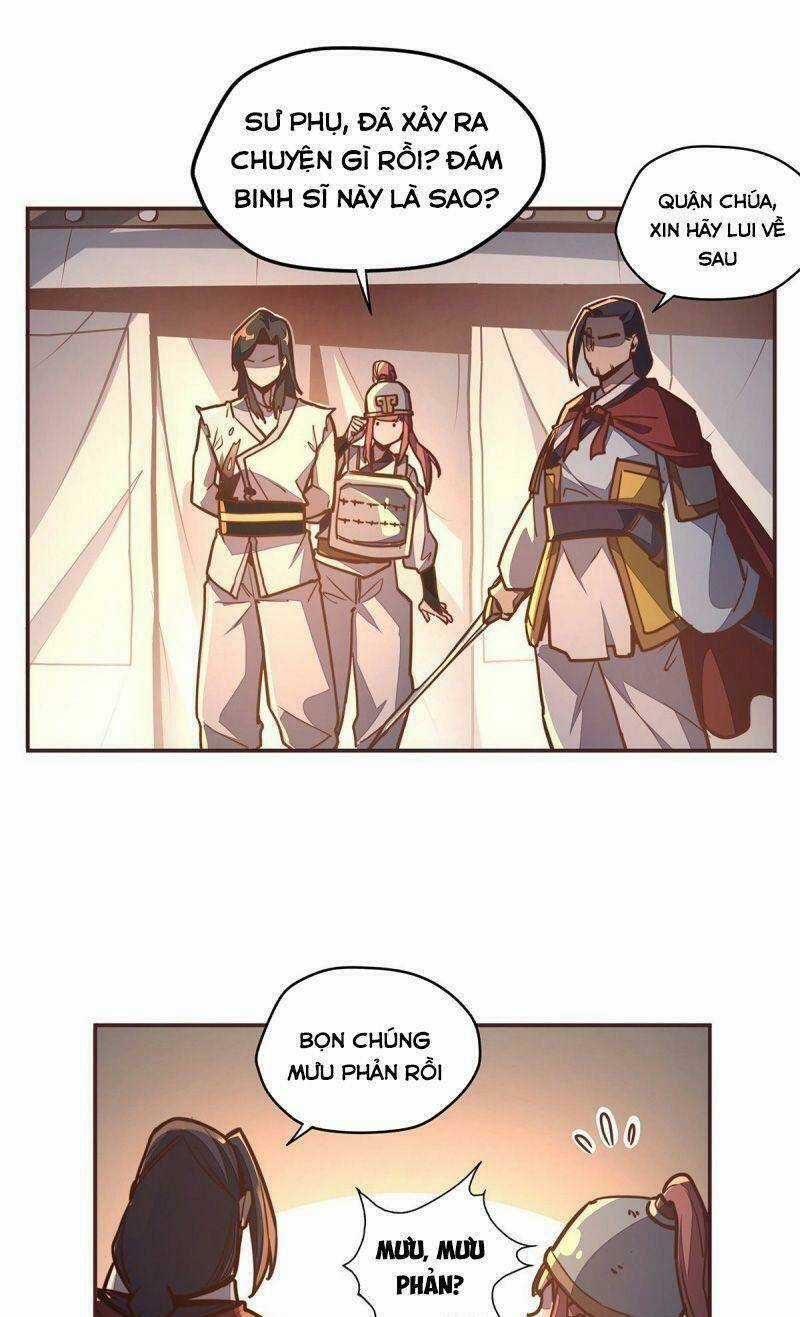 Sinh Tử Quyết Chapter 41 trang 24