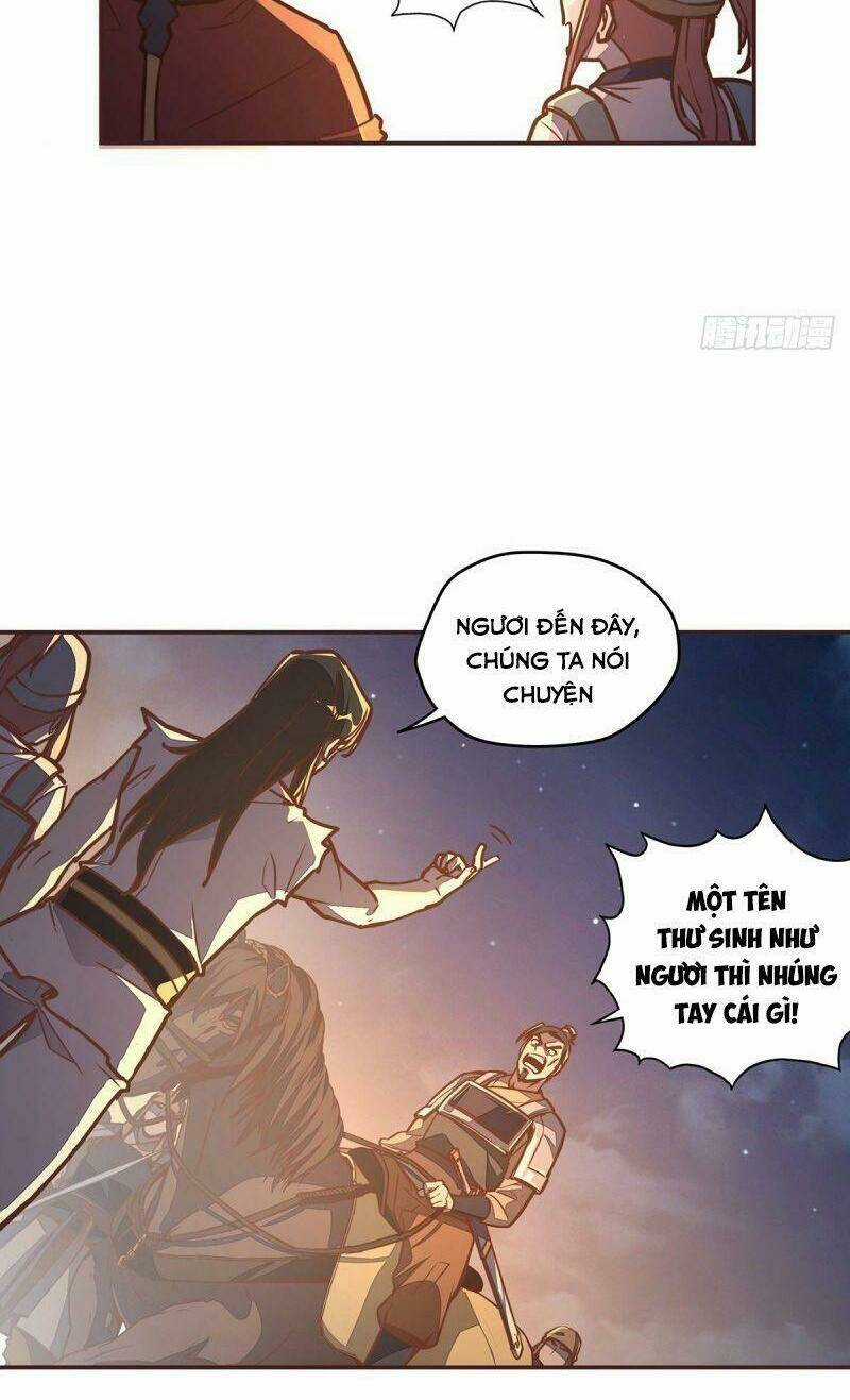 Sinh Tử Quyết Chapter 41 trang 25