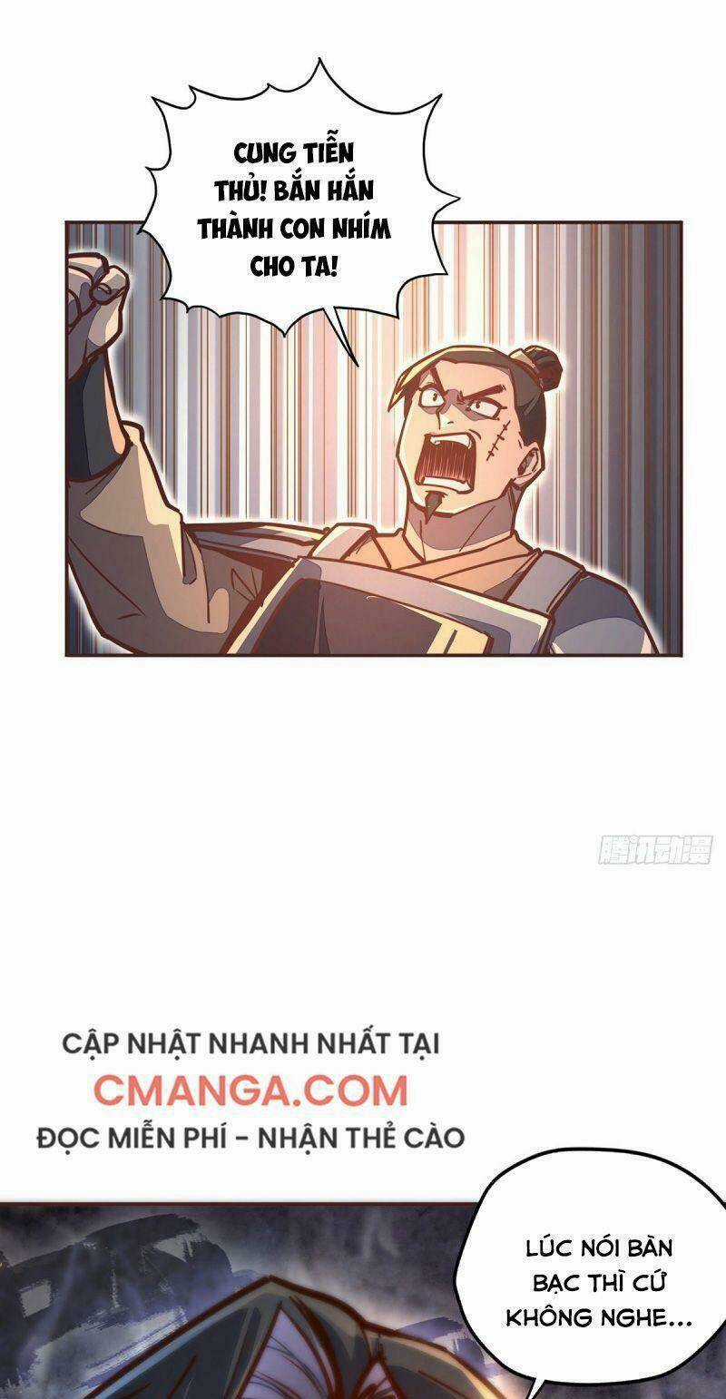 Sinh Tử Quyết Chapter 41 trang 26