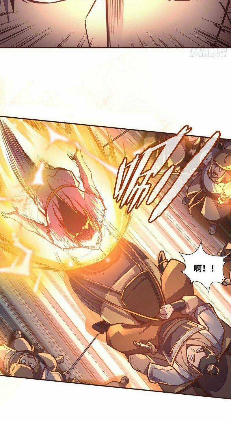 Sinh Tử Quyết Chapter 41 trang 29