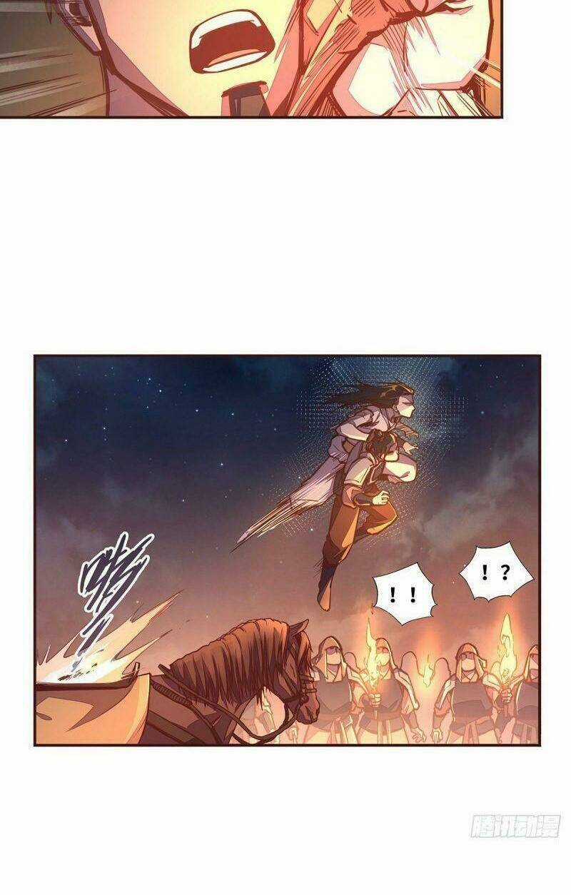 Sinh Tử Quyết Chapter 41 trang 31