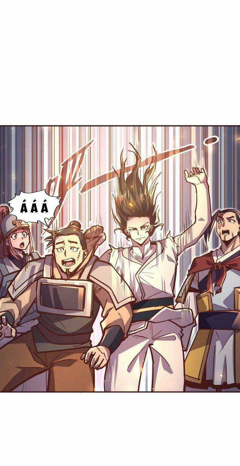 Sinh Tử Quyết Chapter 41 trang 32