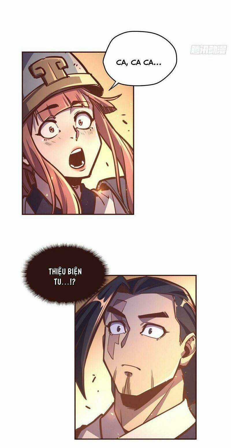 Sinh Tử Quyết Chapter 41 trang 33