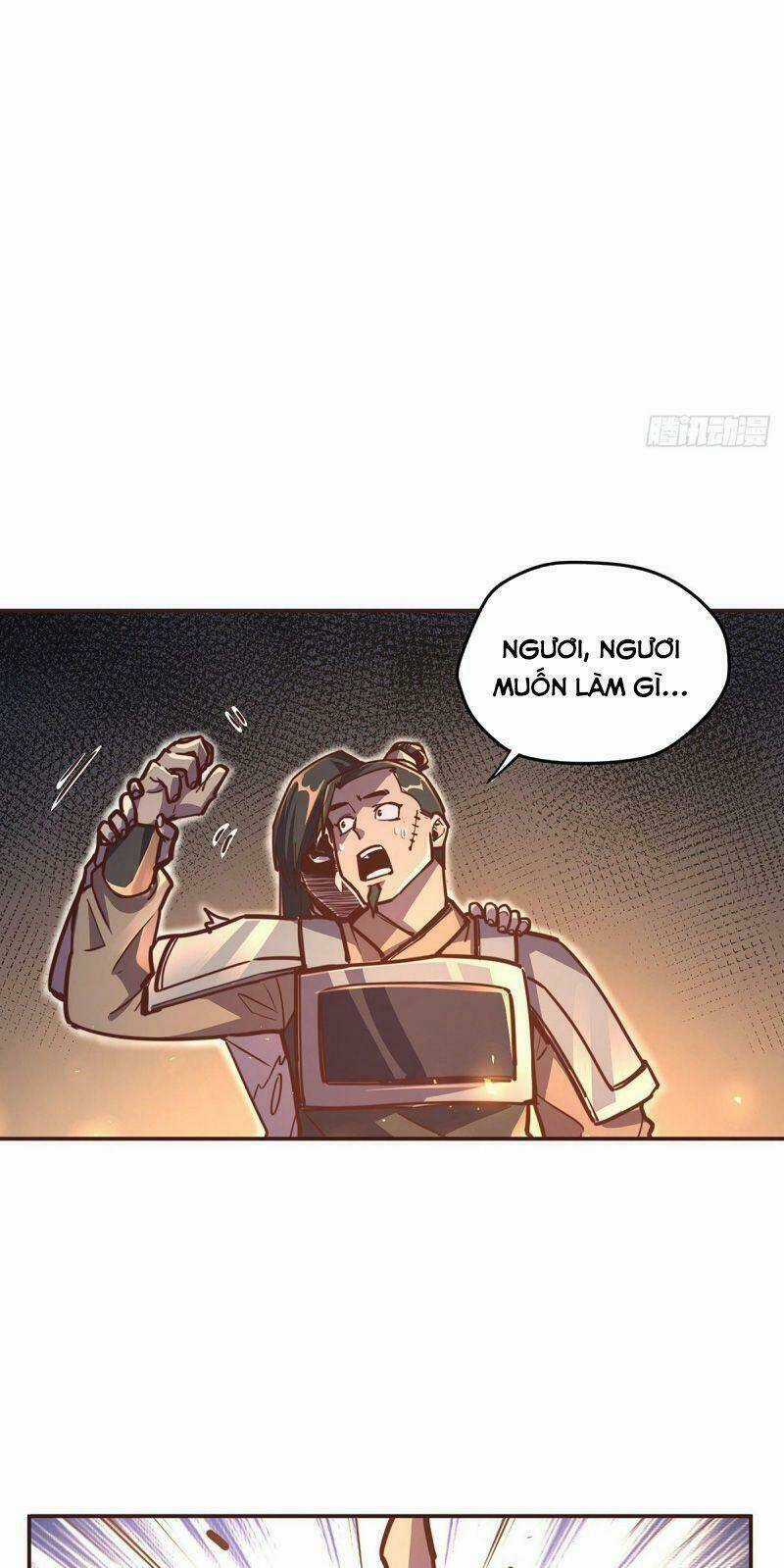 Sinh Tử Quyết Chapter 41 trang 34