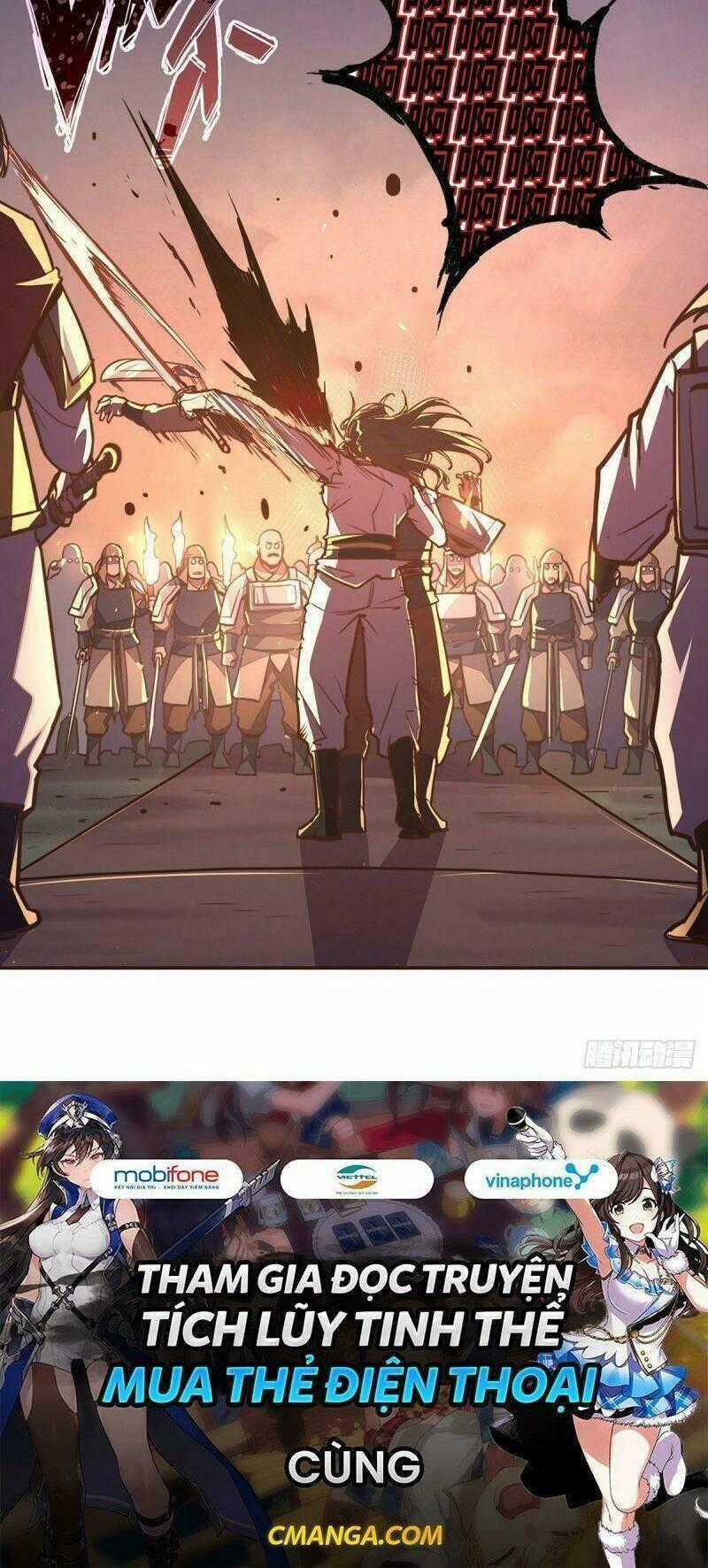 Sinh Tử Quyết Chapter 41 trang 37