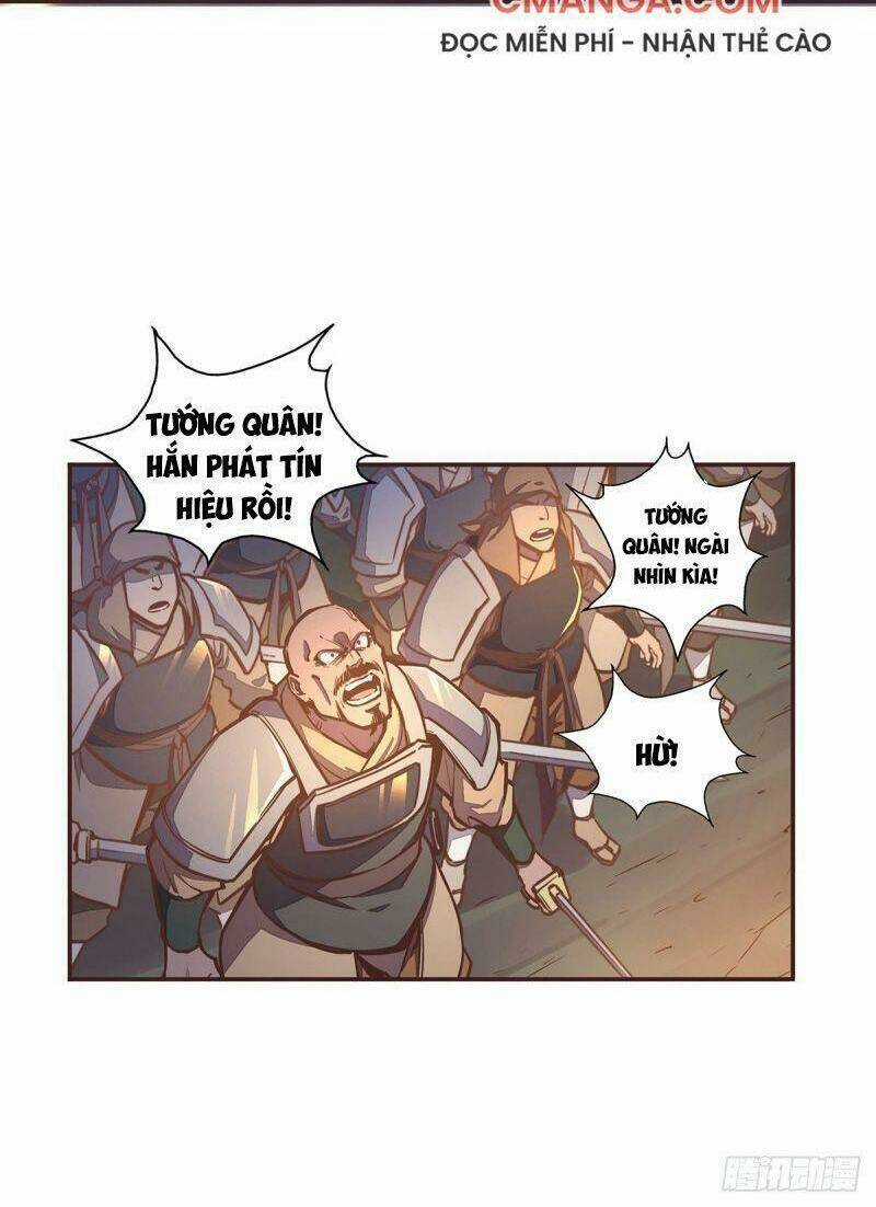 Sinh Tử Quyết Chapter 41 trang 5