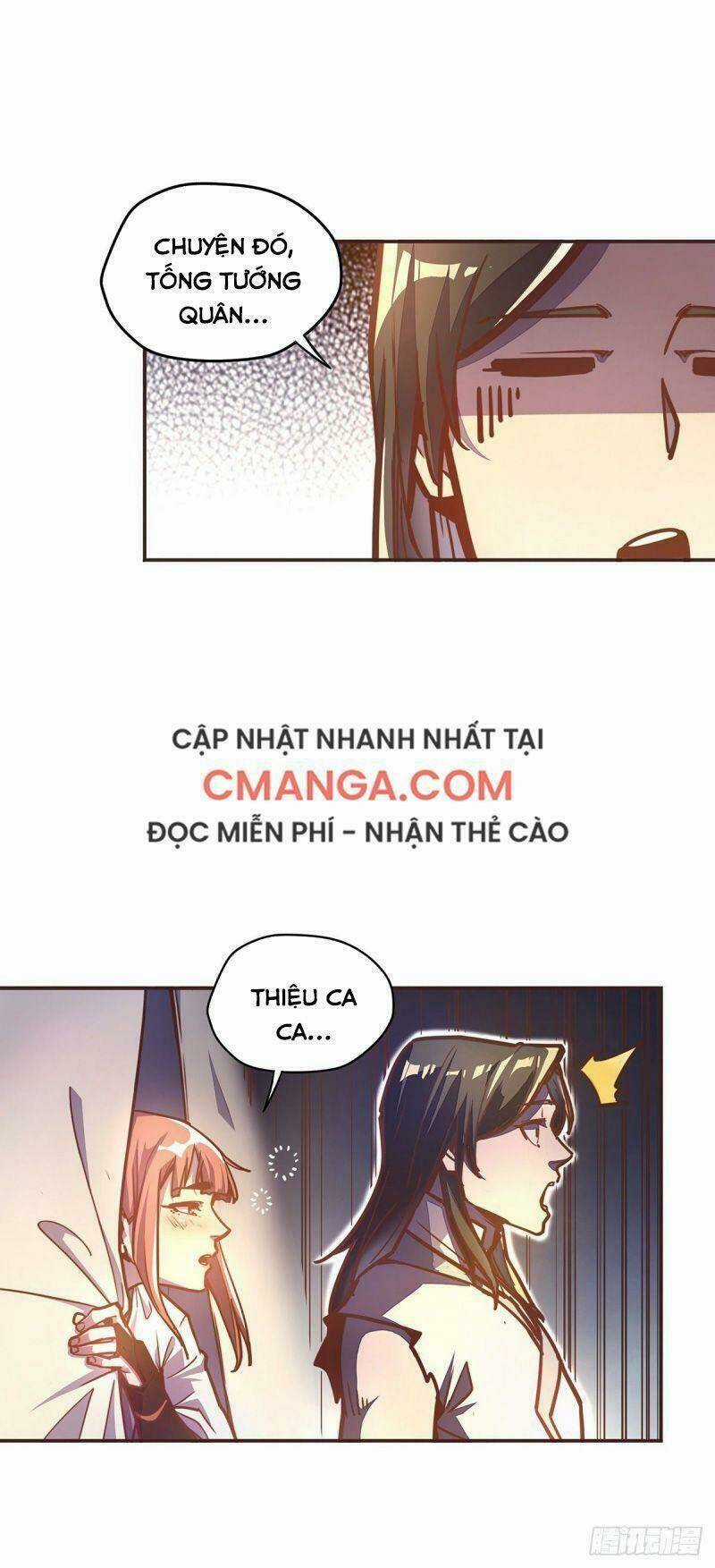 Sinh Tử Quyết Chapter 41 trang 8