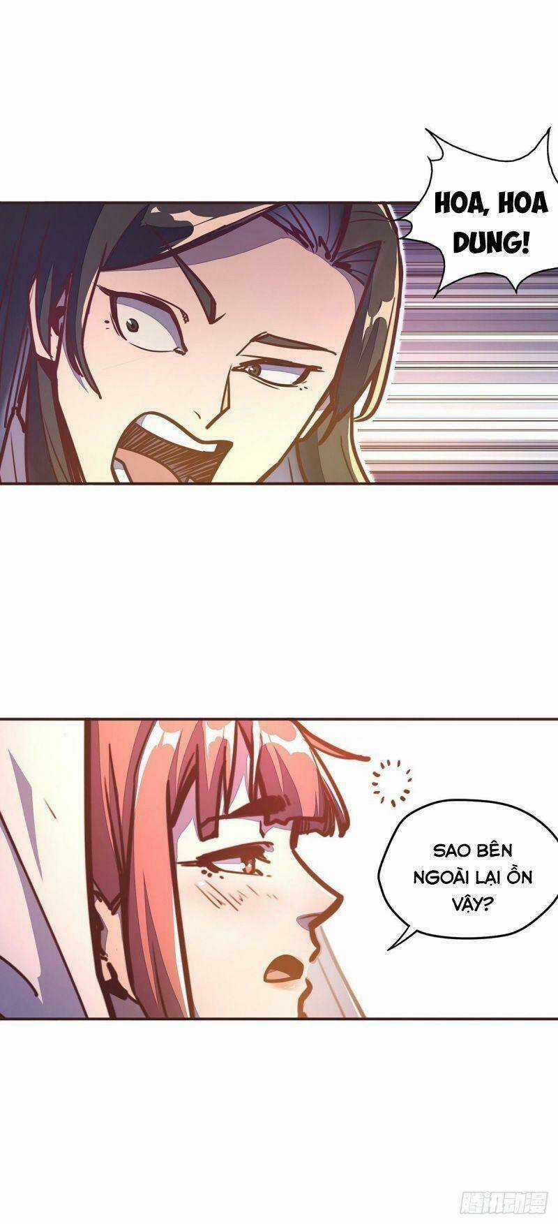 Sinh Tử Quyết Chapter 41 trang 9