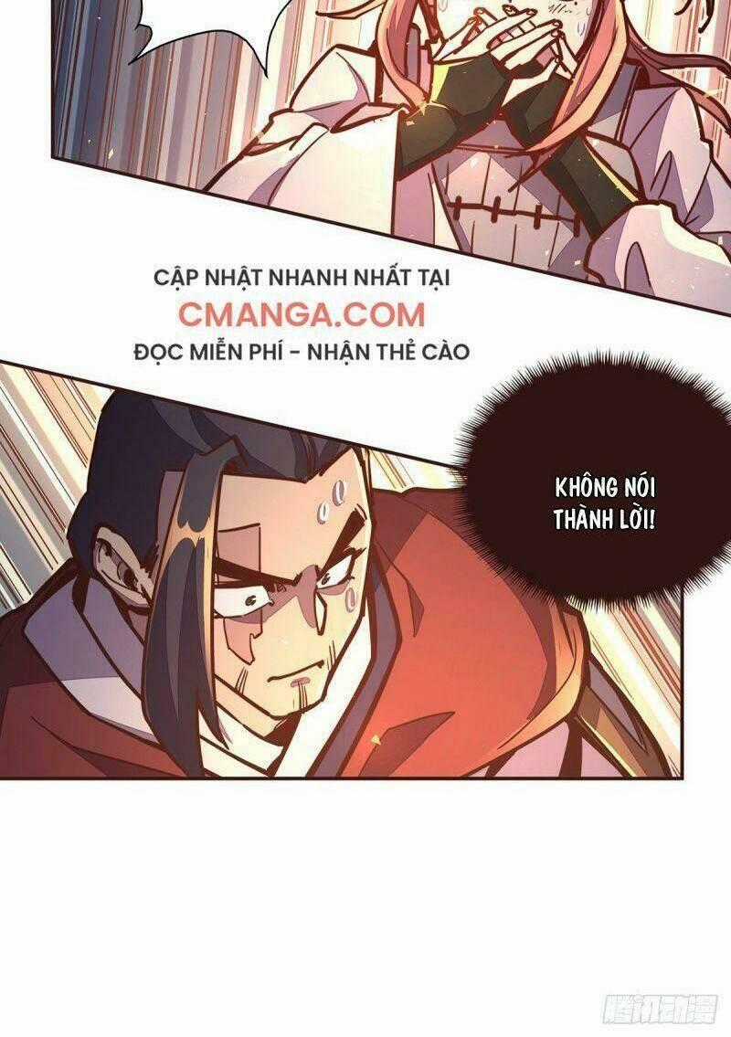 Sinh Tử Quyết Chapter 42 trang 1