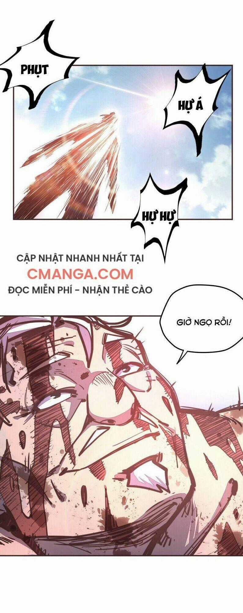 Sinh Tử Quyết Chapter 44 trang 0